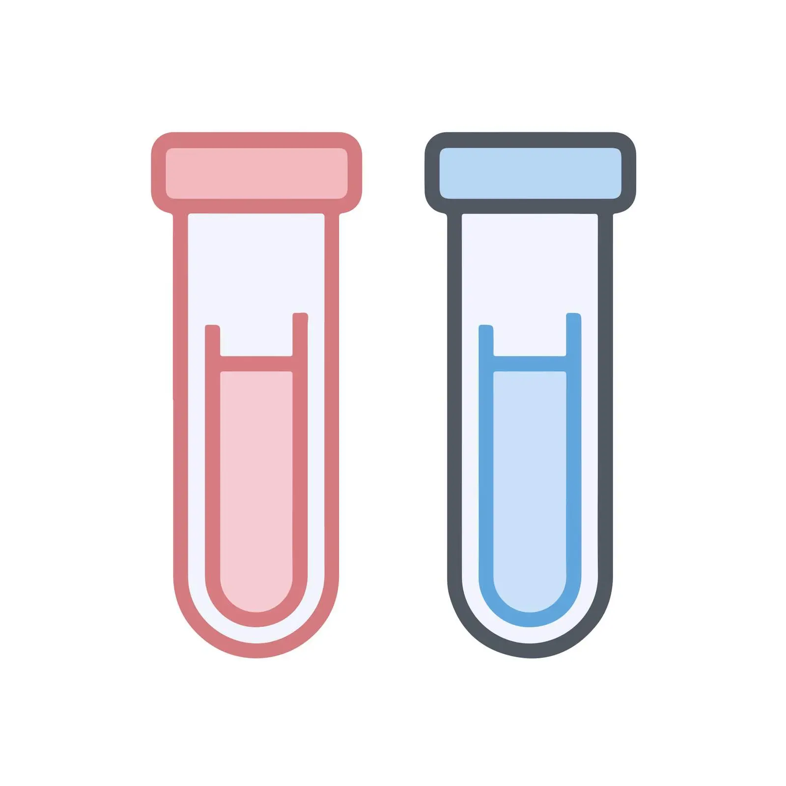 Science Test Tube Icon — free download from Dotvec