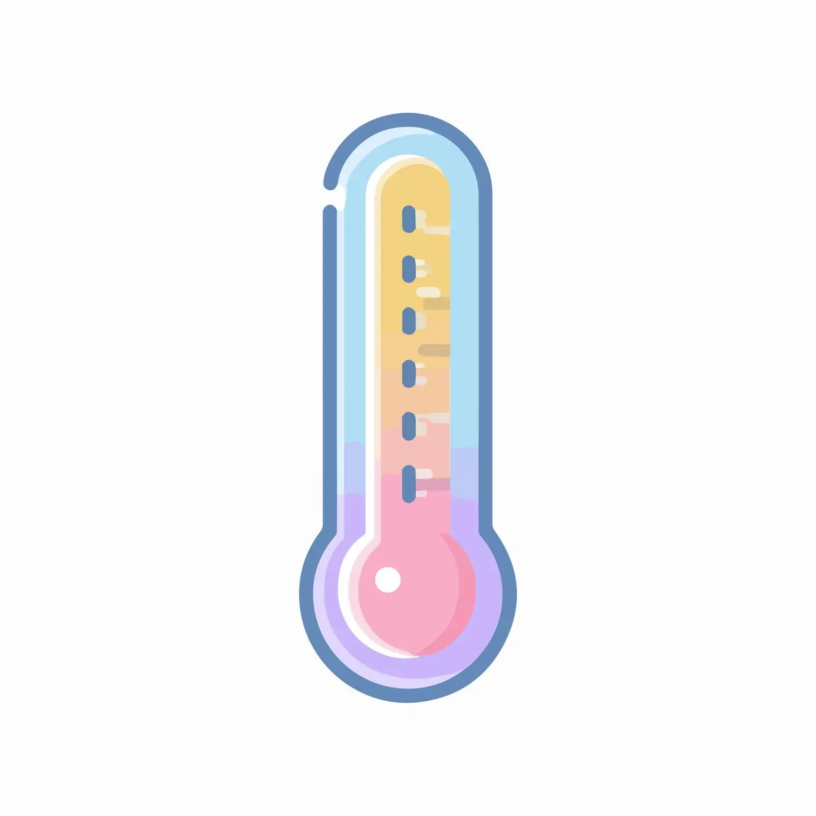 Thermometer Icon — free download from Dotvec