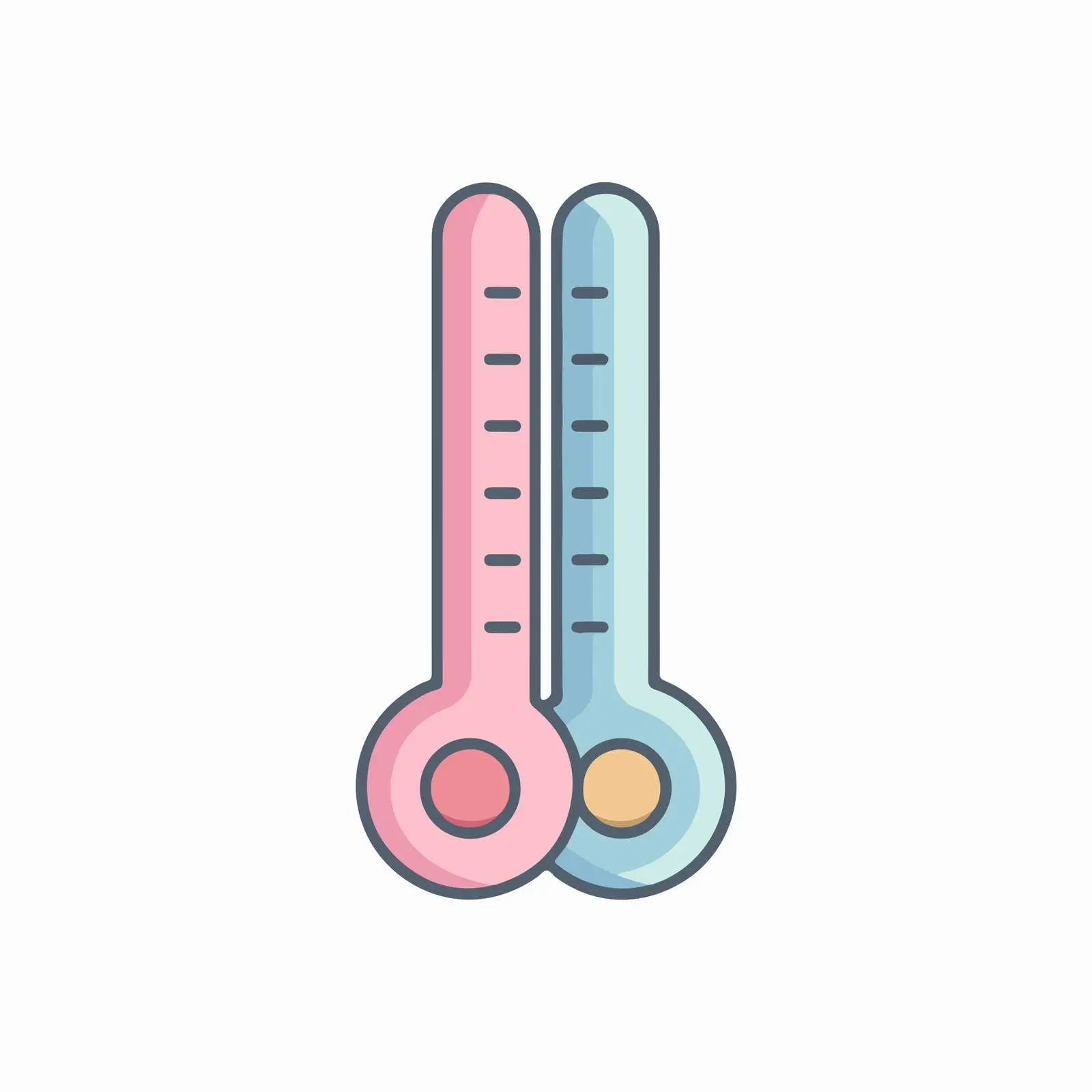 Thermometer Interface Icon — free download from Dotvec