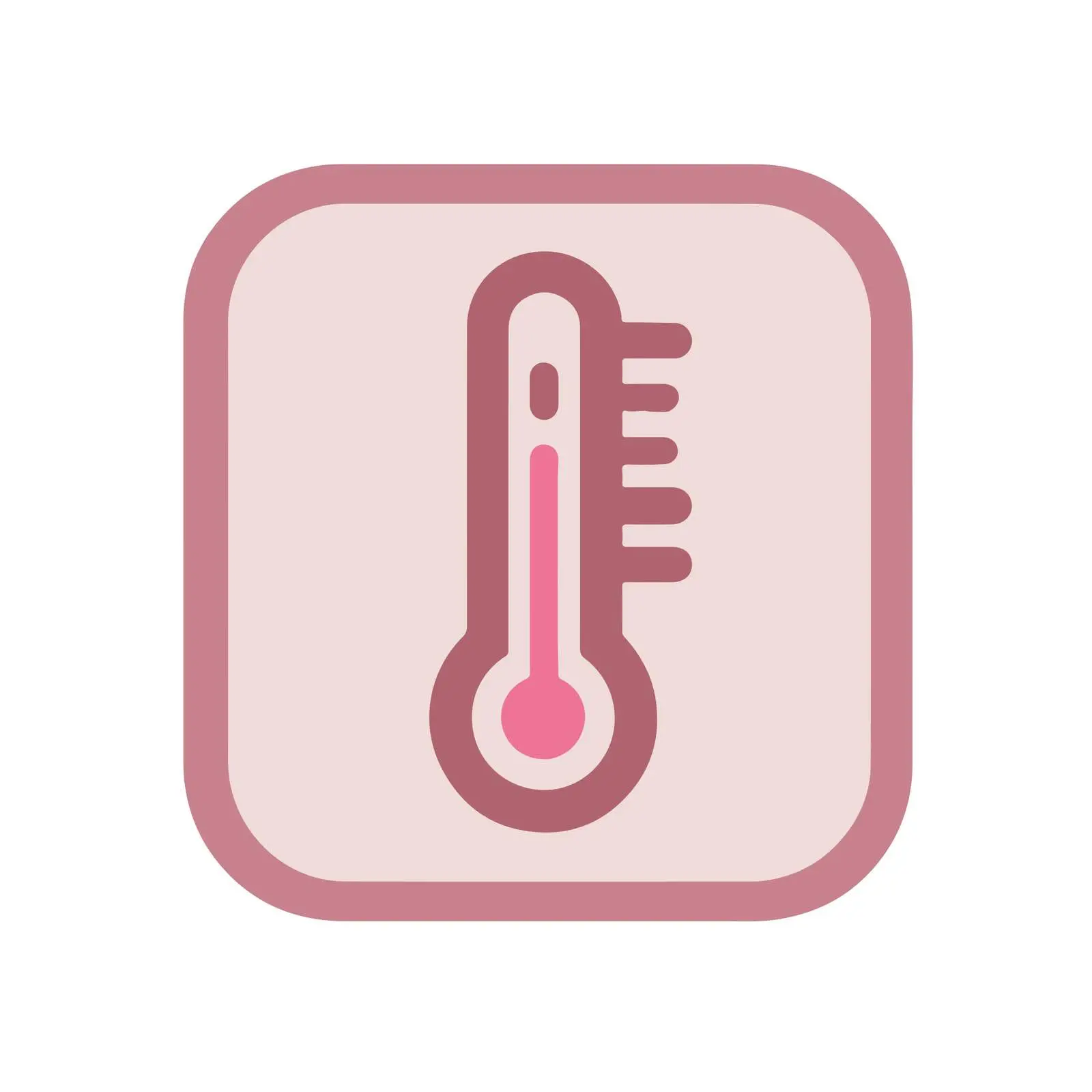 Thermometer Icon Design — free download from Dotvec