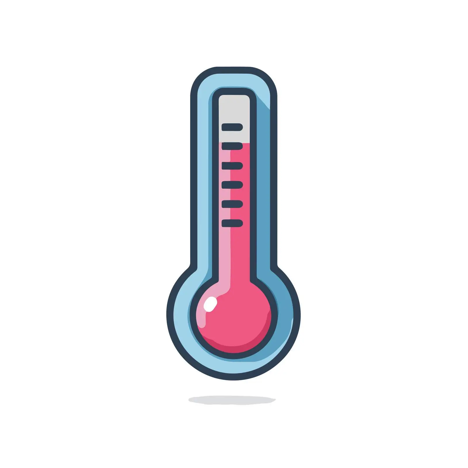 Thermometer Pictogram Icon — free download from Dotvec