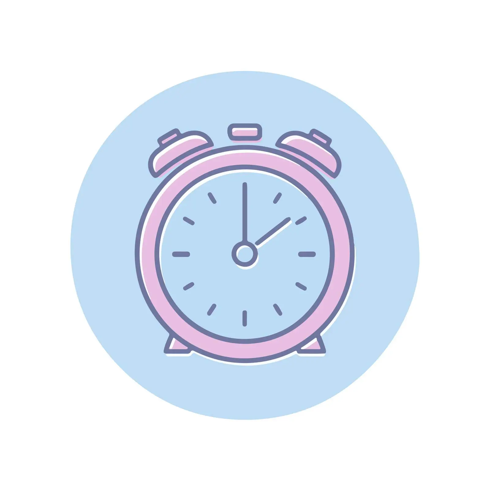 Time Management Icon — free download from Dotvec