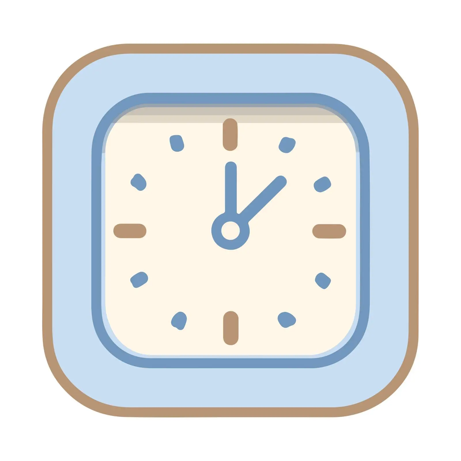 Time Management Icon — free download from Dotvec