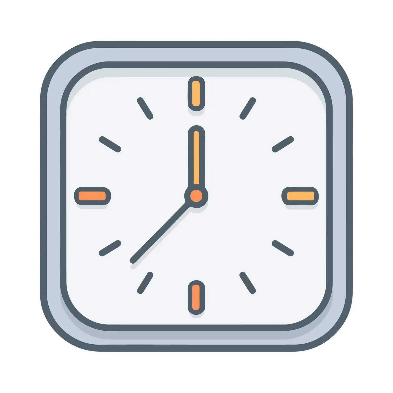 Time Management Icon — free download from Dotvec