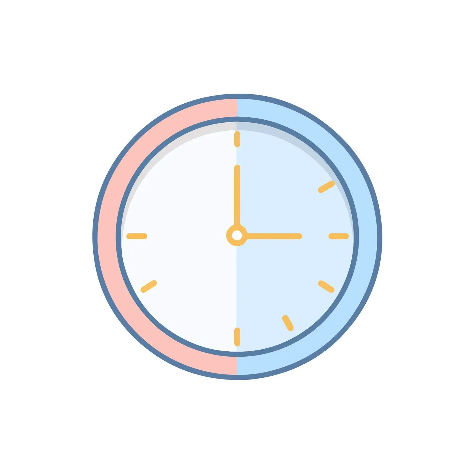 Time Management Icon — free download from Dotvec