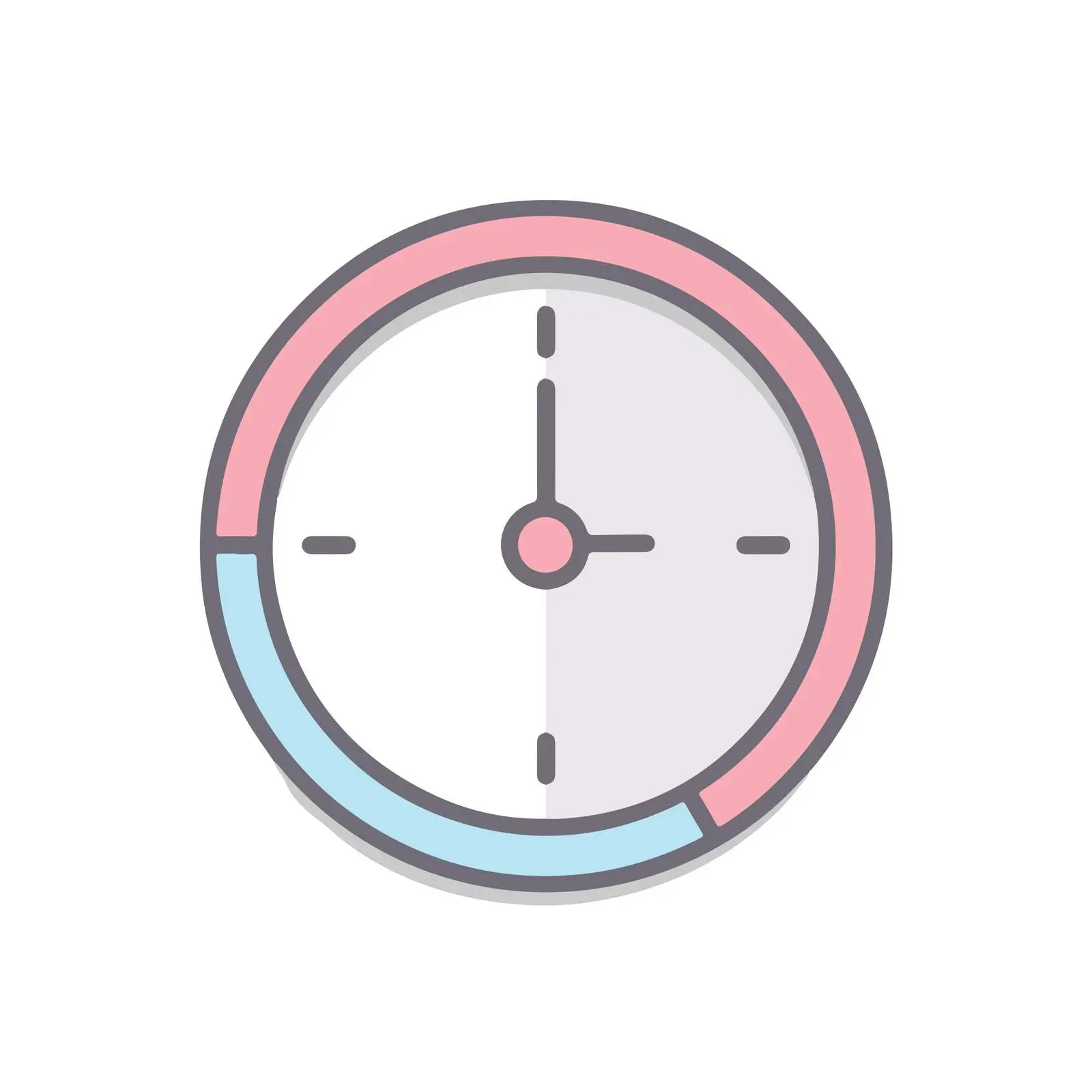 Time Management Icon — free download from Dotvec