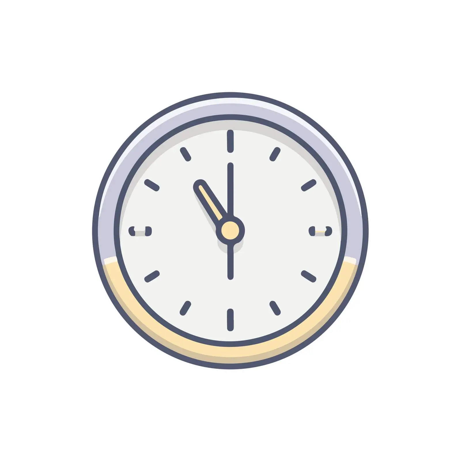 Time Management Icon — free download from Dotvec