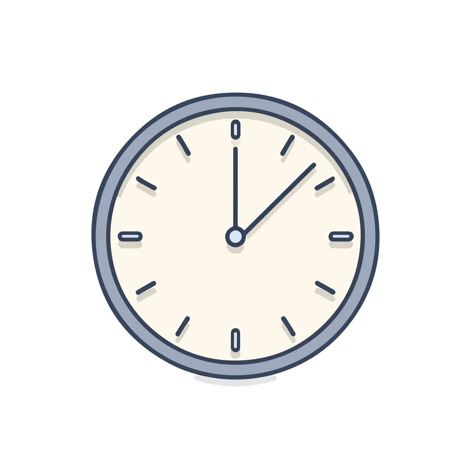 Time Management Icon — free download from Dotvec