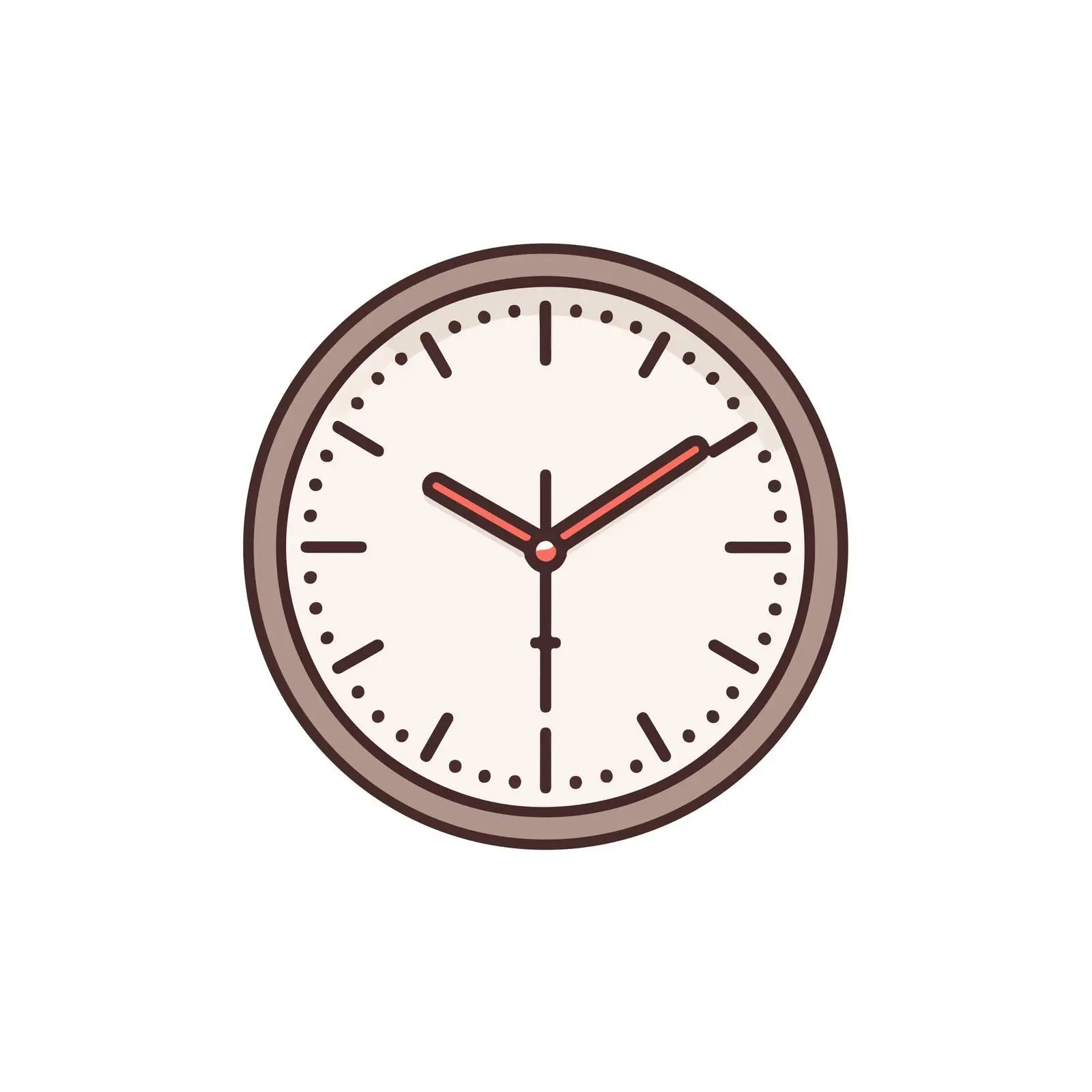 Time Management Icon — free download from Dotvec