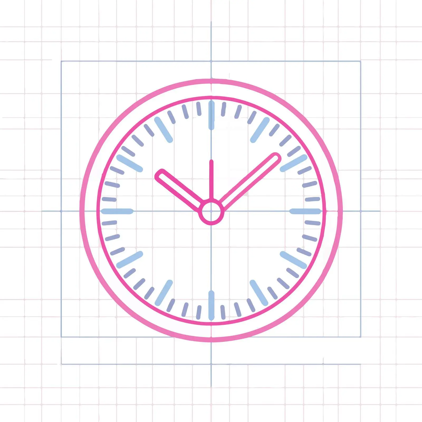 Time Management Icon — free download from Dotvec