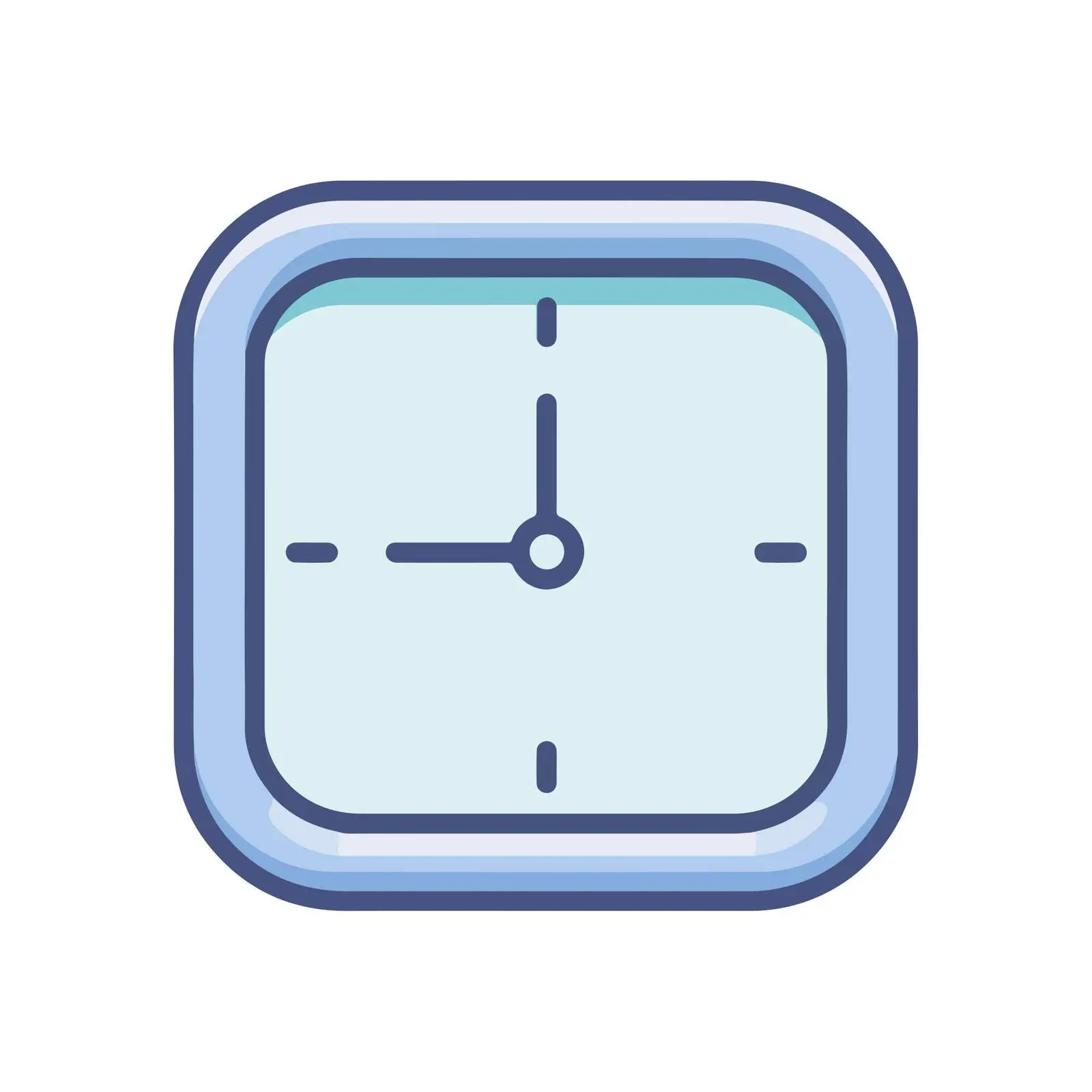 Time Management Icon — free download from Dotvec