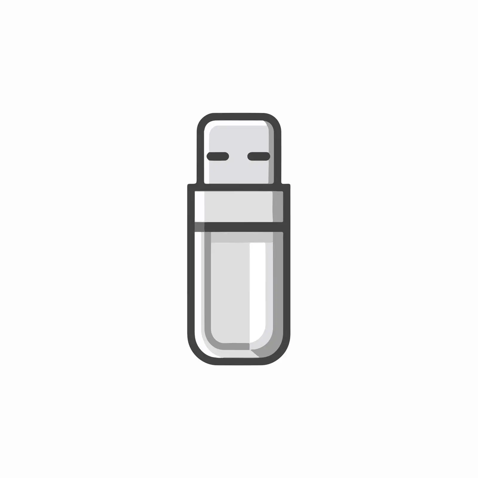 USB Drive Icon — free download from Dotvec