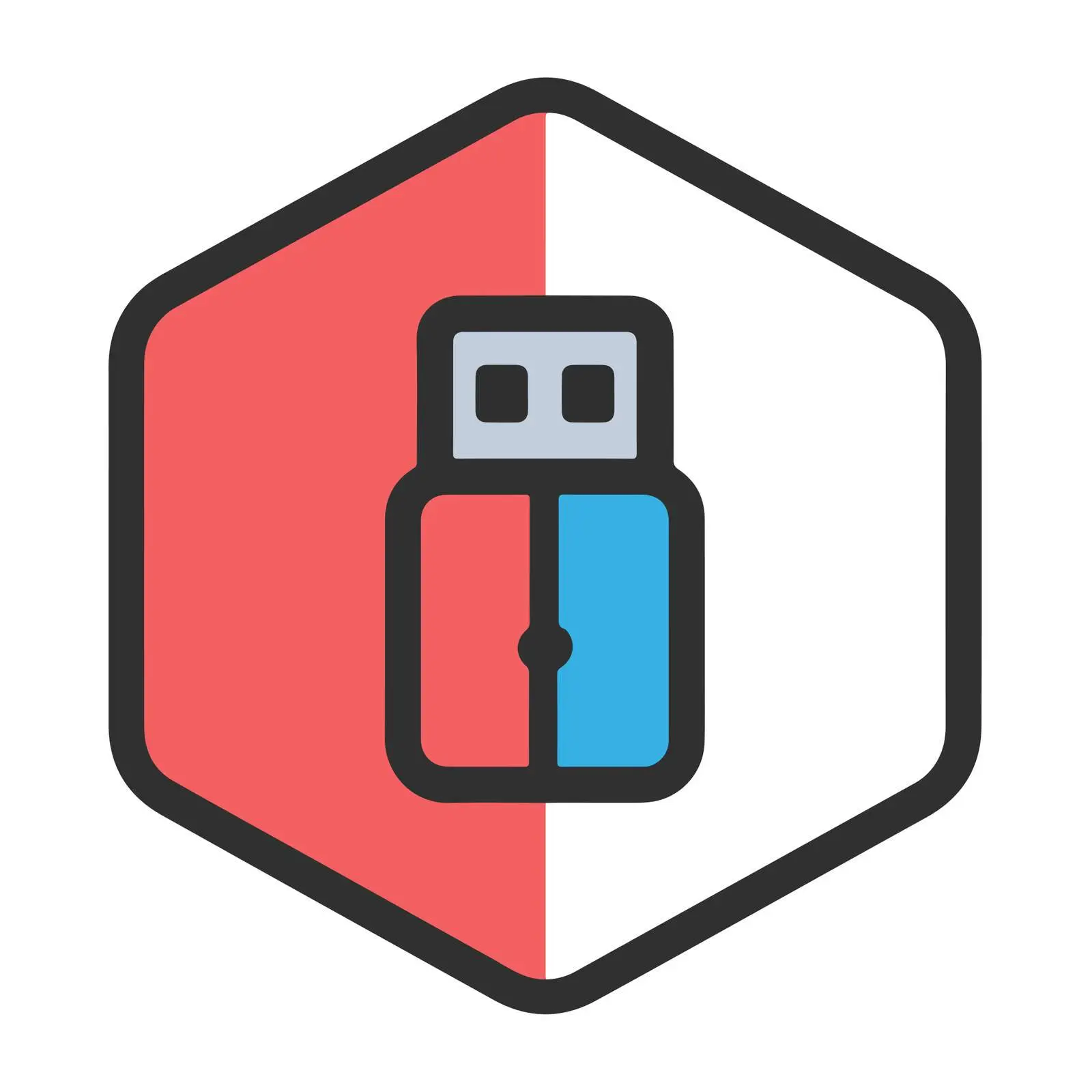 USB Drive Icon — free download from Dotvec