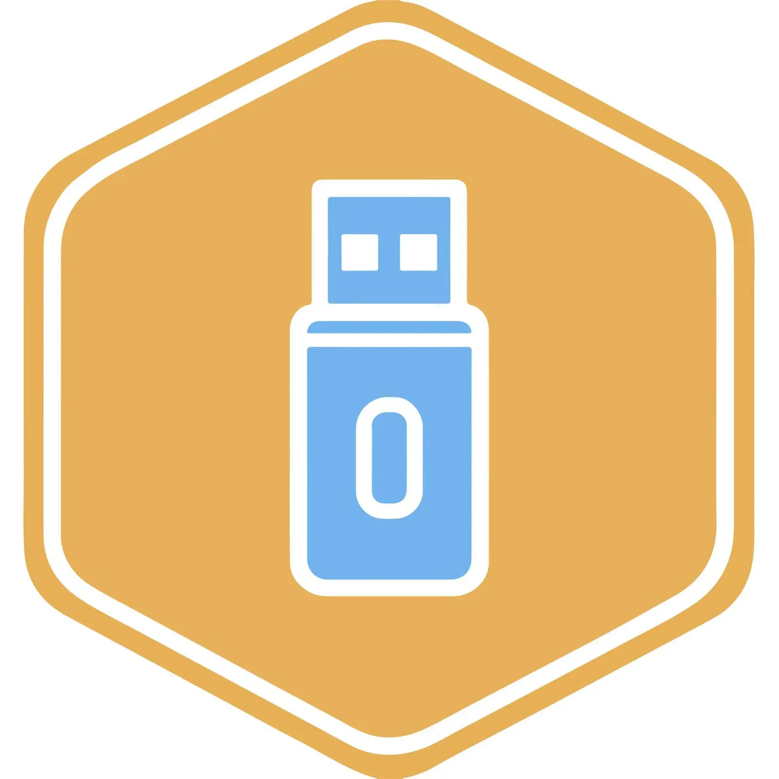 USB Drive Icon — free download from Dotvec