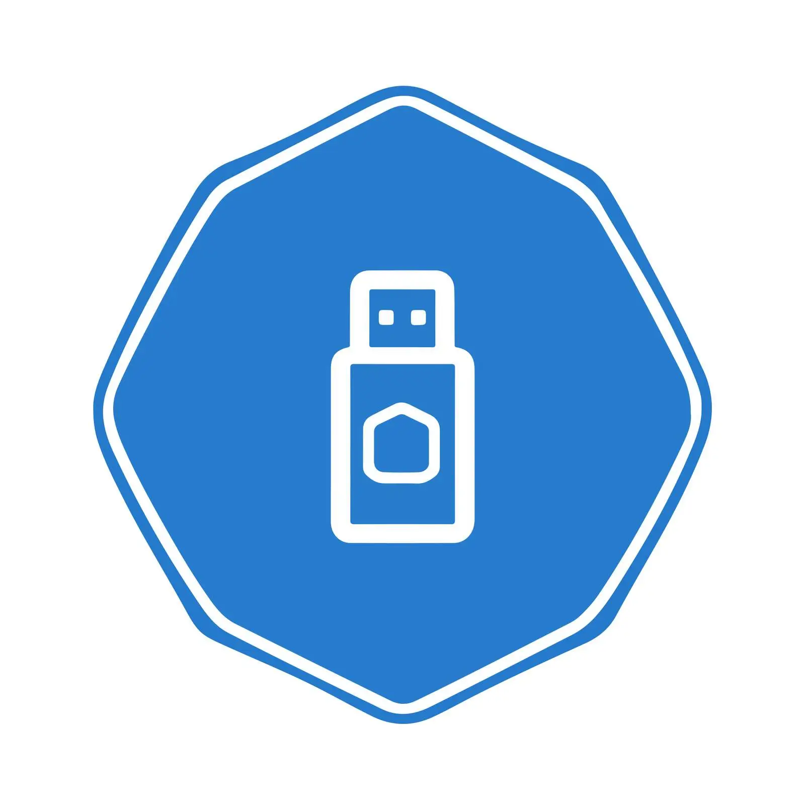 USB Drive Icon — free download from Dotvec