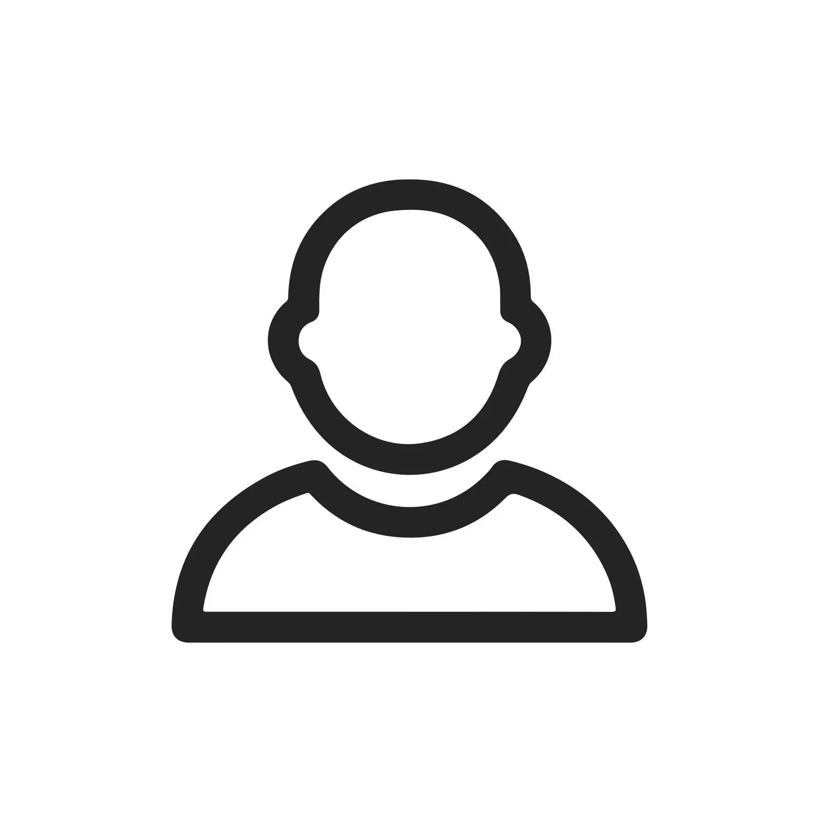 User Profile Icon — free download from Dotvec