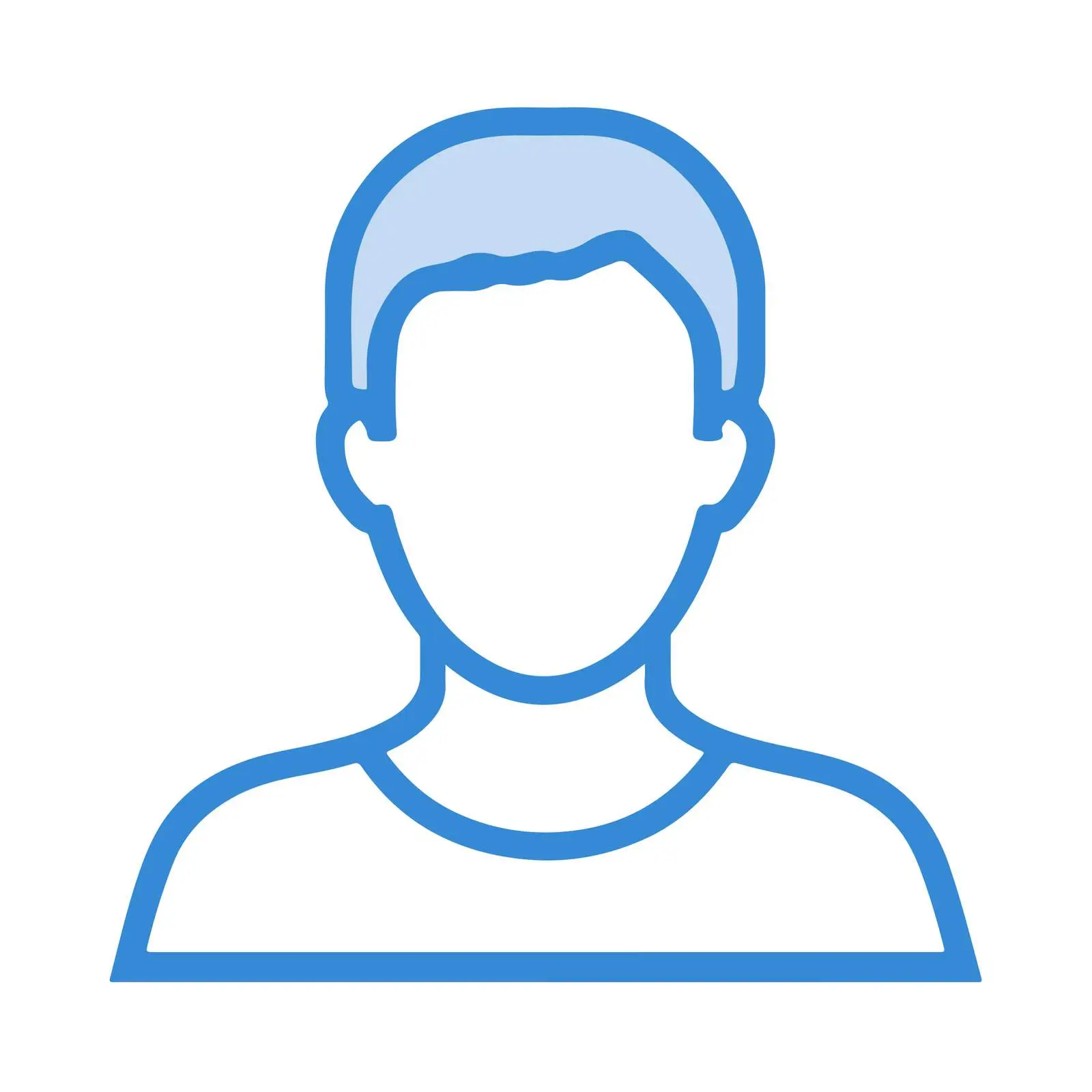 User Profile Icon — free download from Dotvec