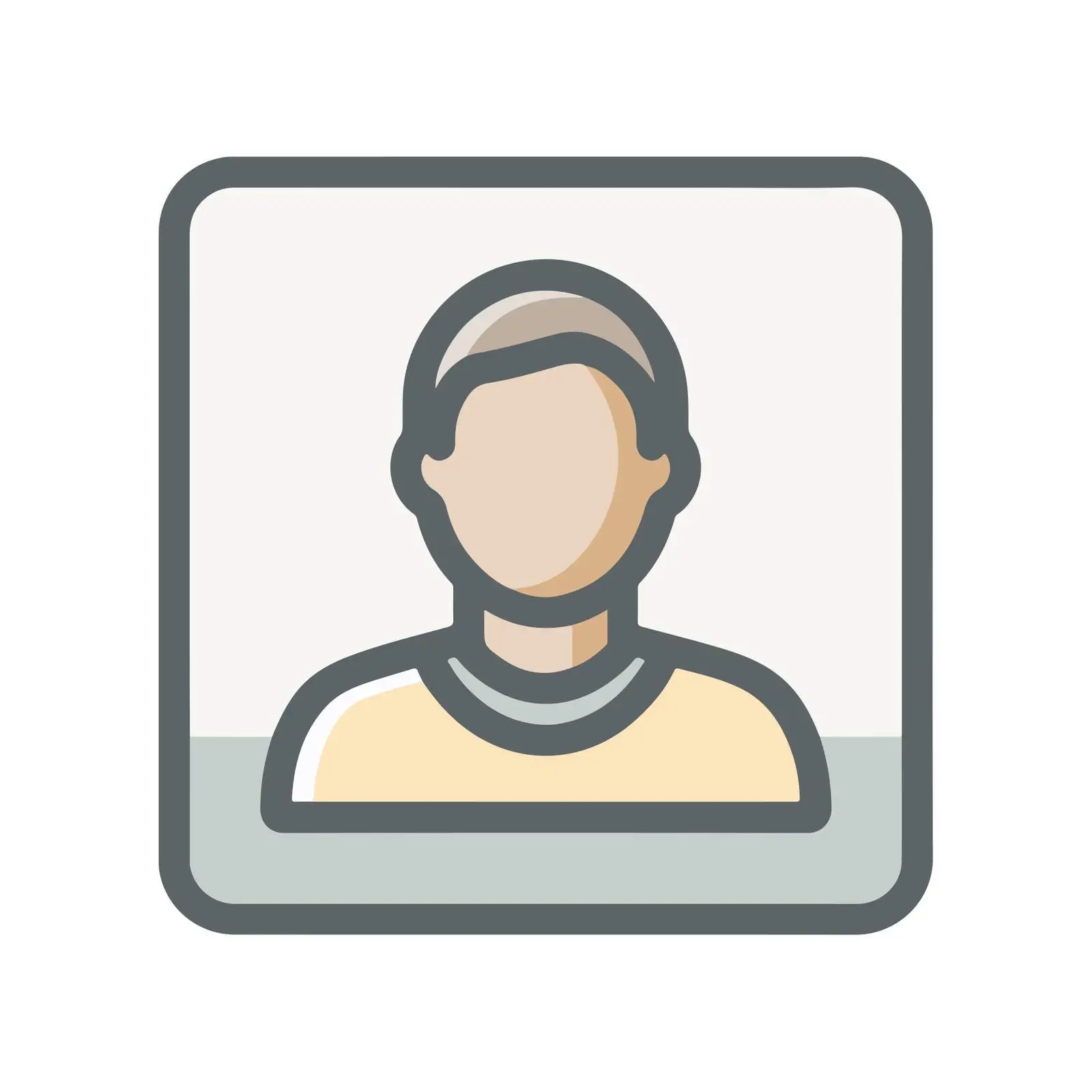 User Profile Icon — free download from Dotvec