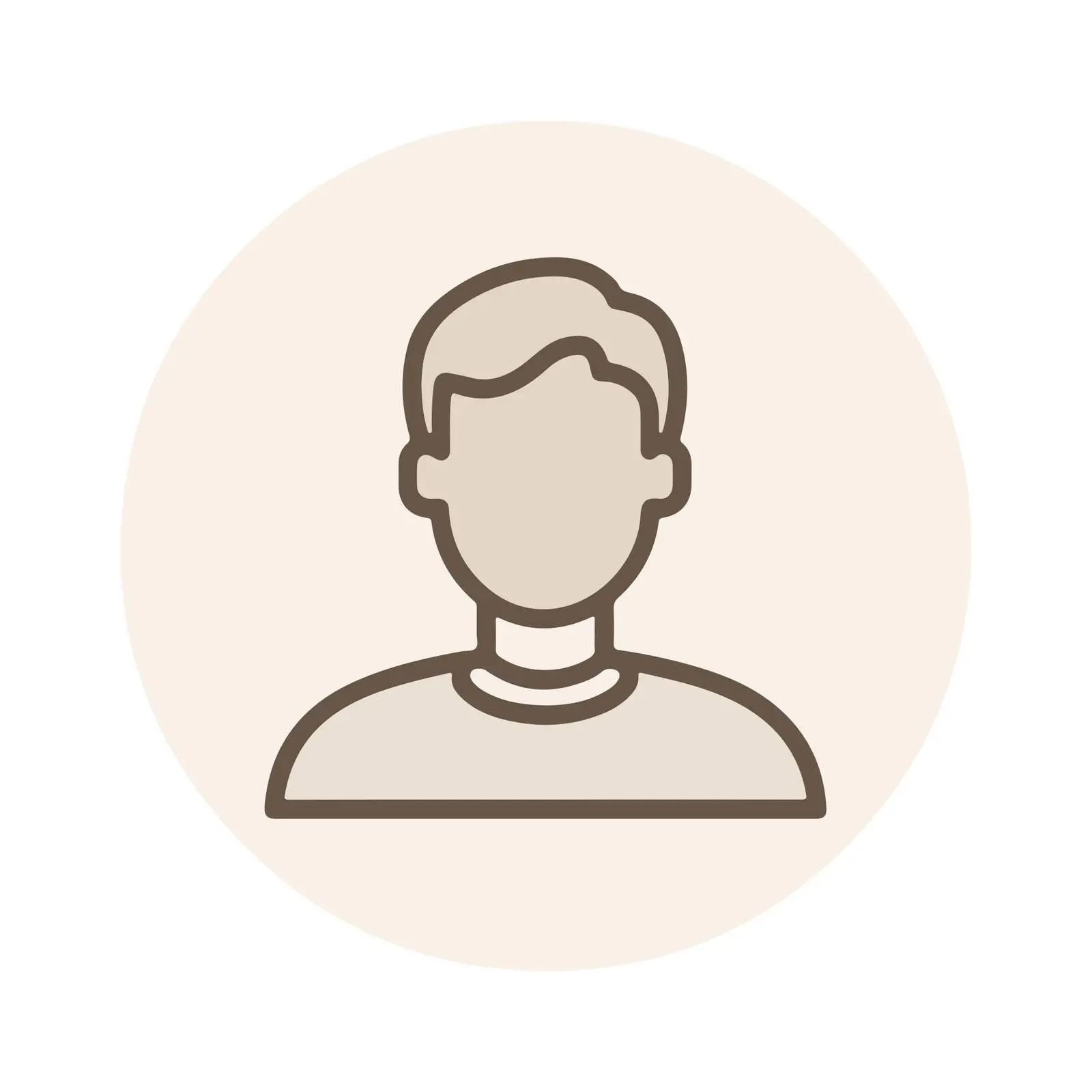 User Profile Icon — free download from Dotvec