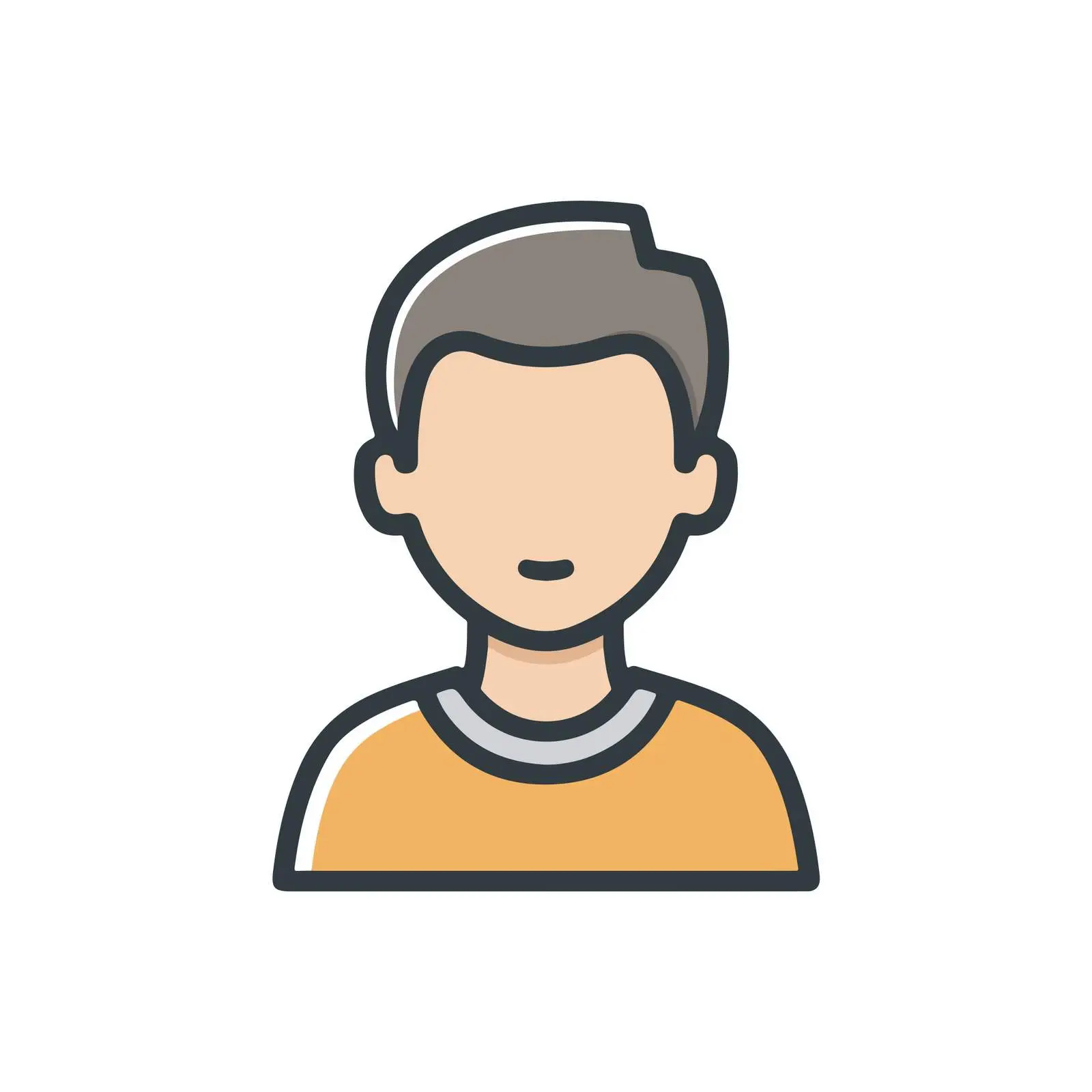 User Profile Icon — free download from Dotvec