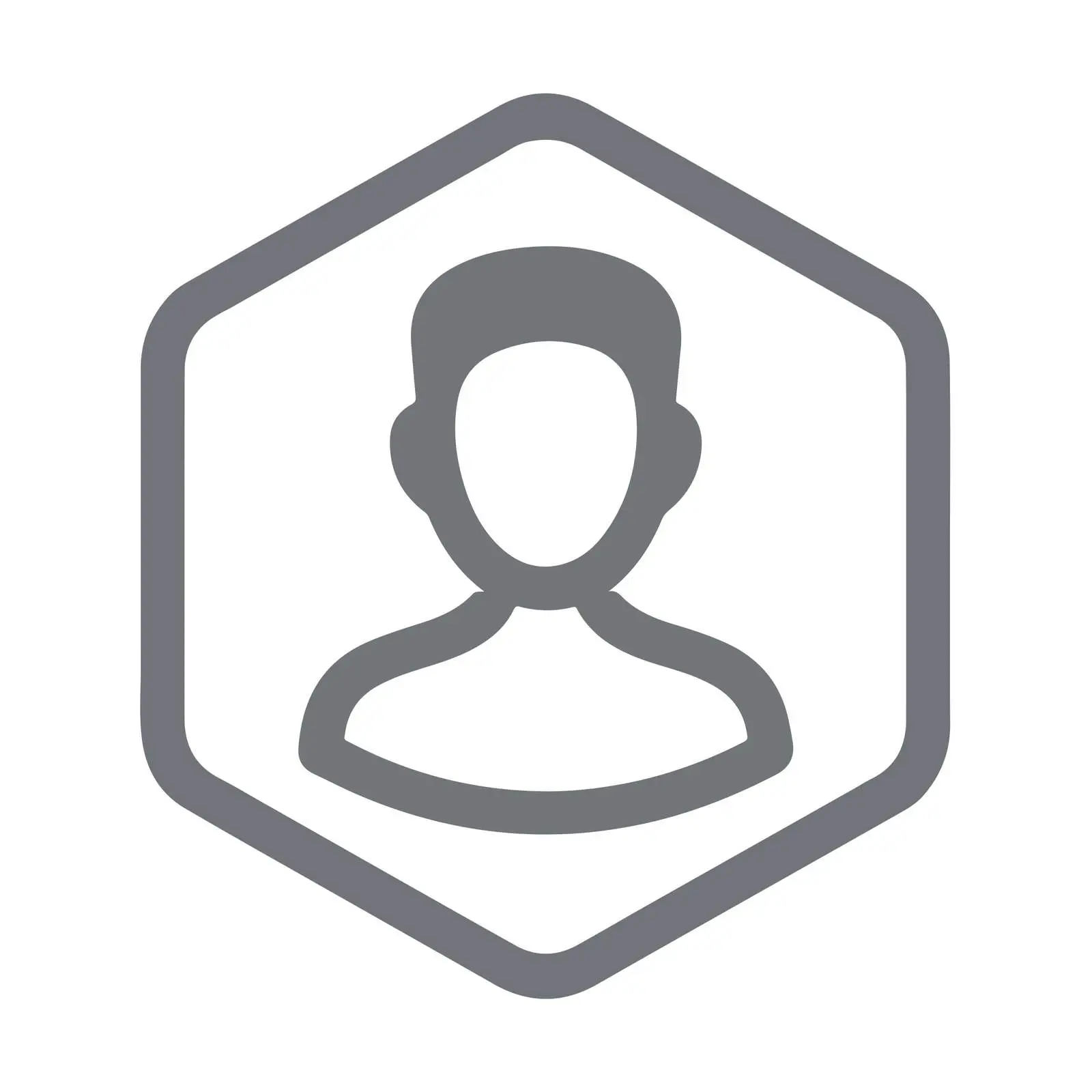 User Profile Icon Design – free user profile image from Dotvec