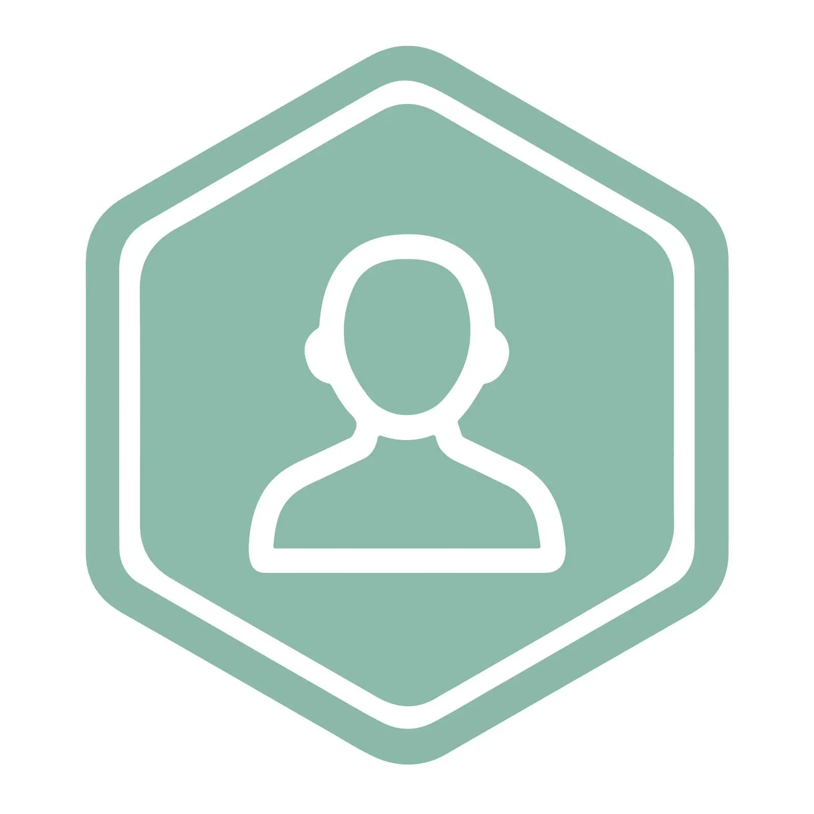 User Profile Icon Design — free download from Dotvec