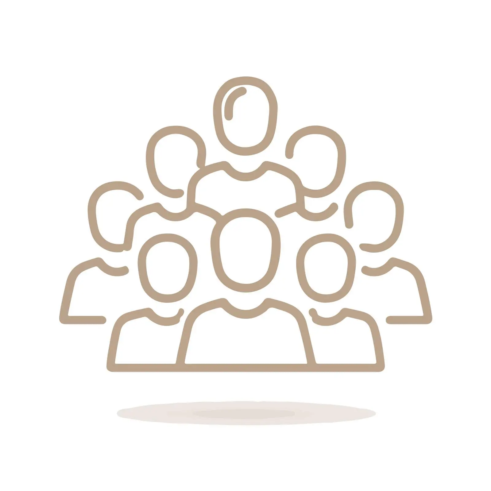 User Group Icon — free download from Dotvec