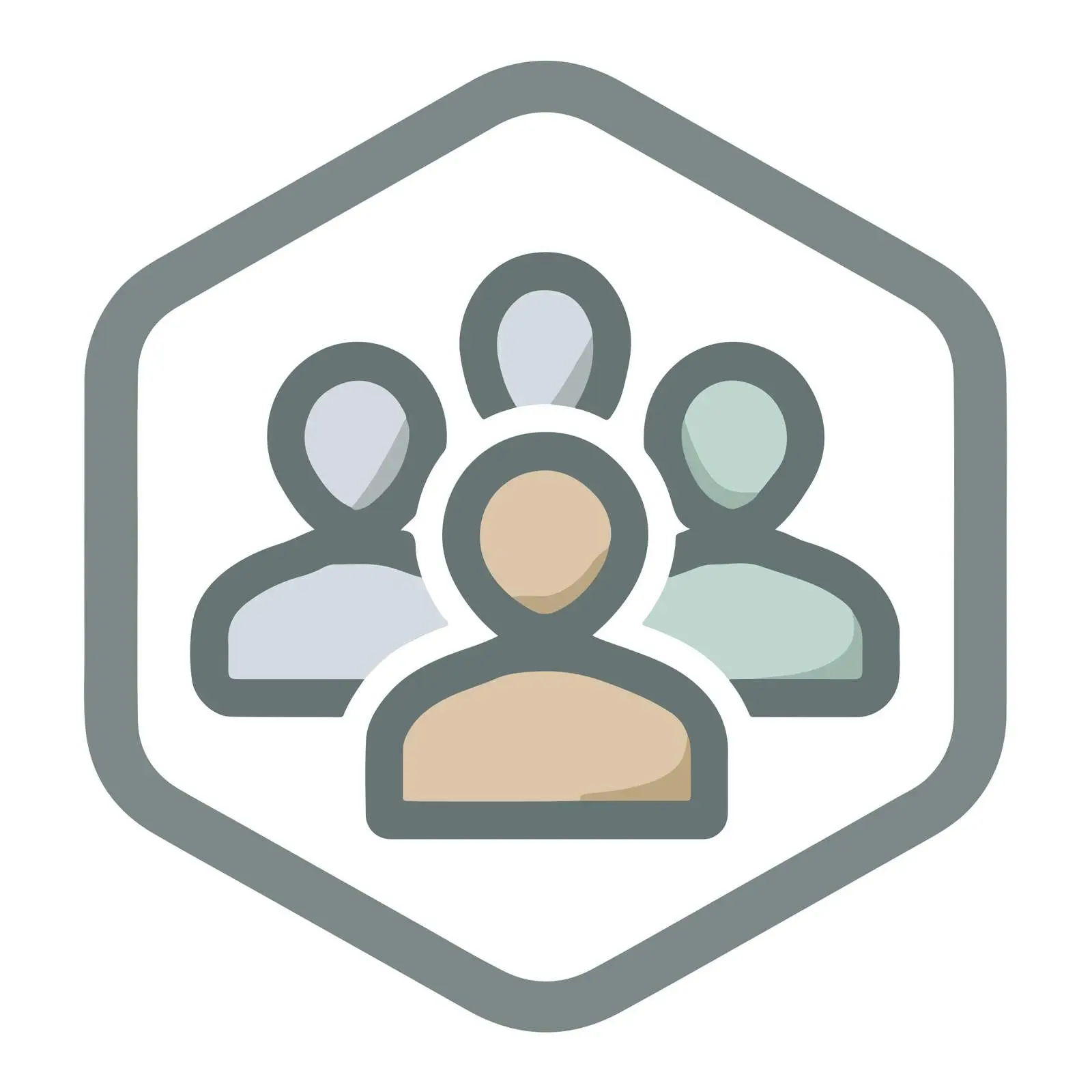 User Group Icon — free download from Dotvec