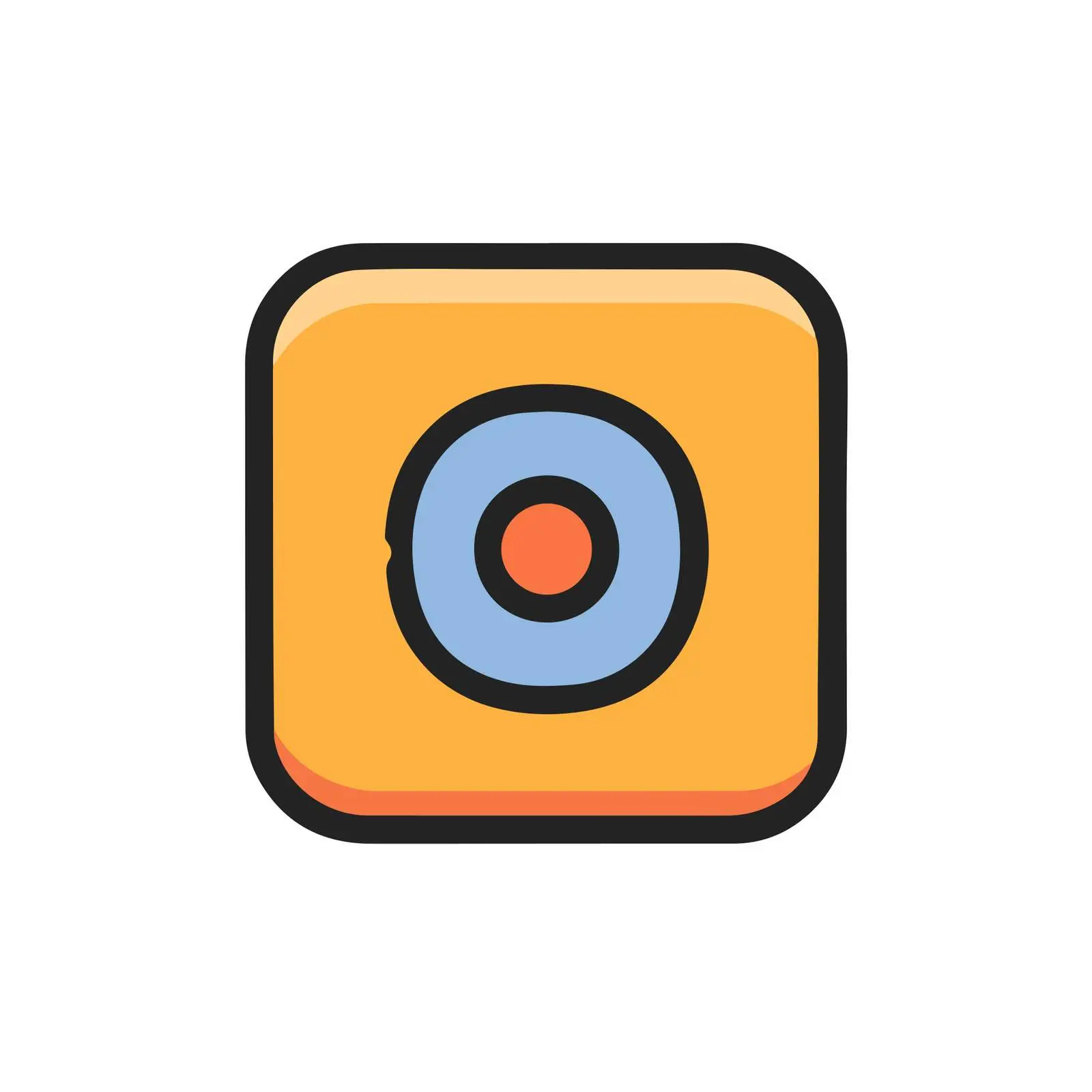 Video Call Icon — free download from Dotvec