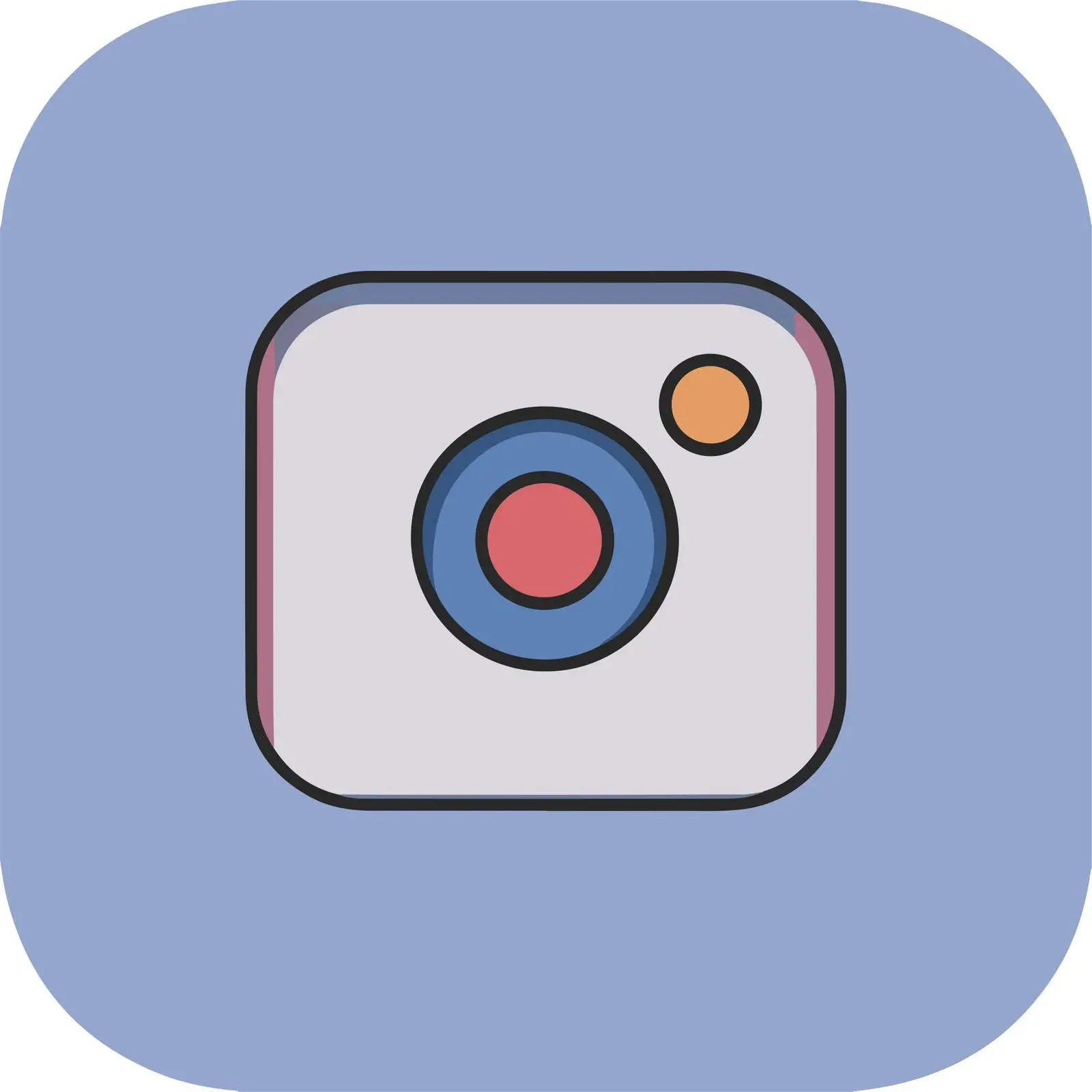 Video Call Icon — free download from Dotvec