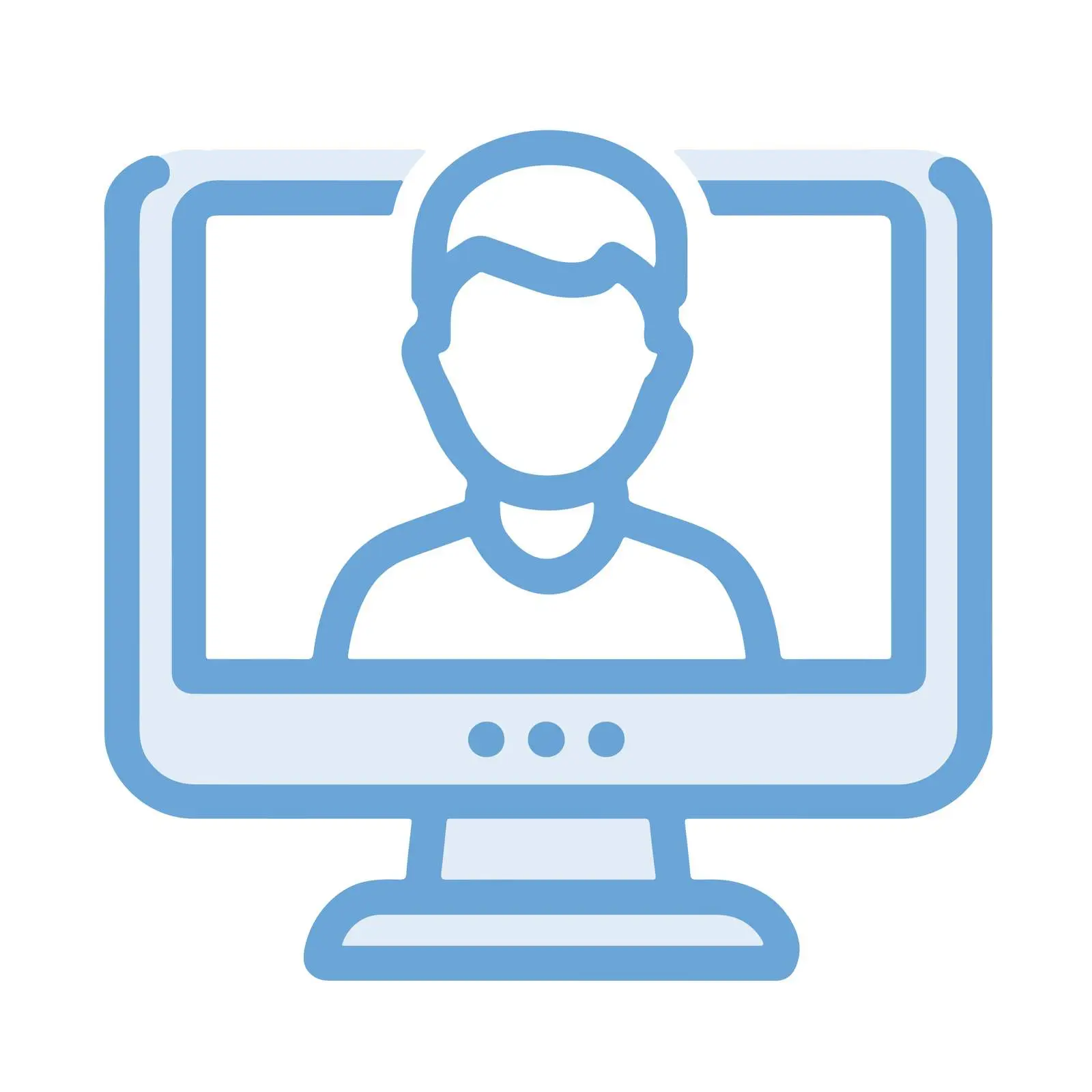 Video Call Icon — free download from Dotvec