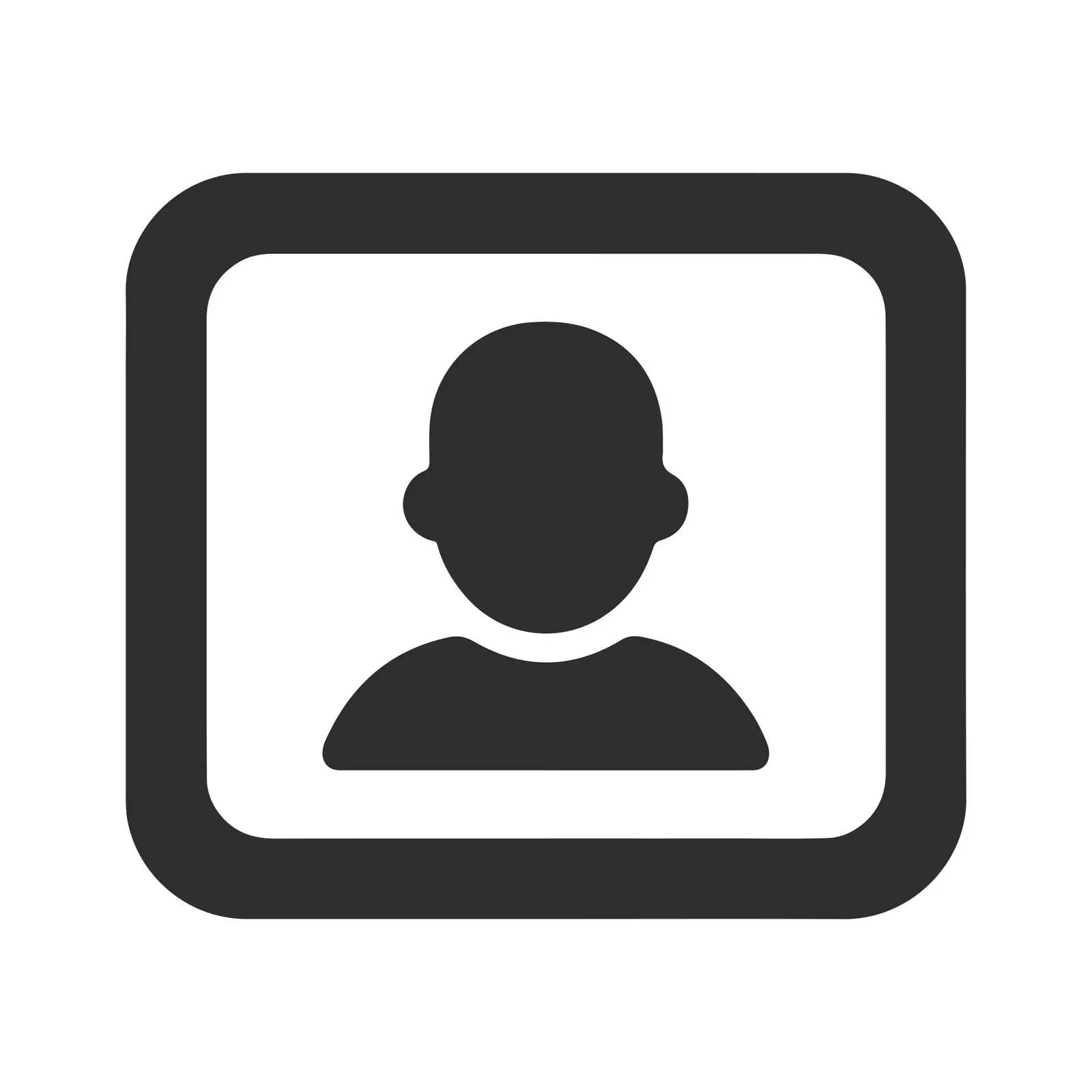 Video Call Flat Icon — free download from Dotvec