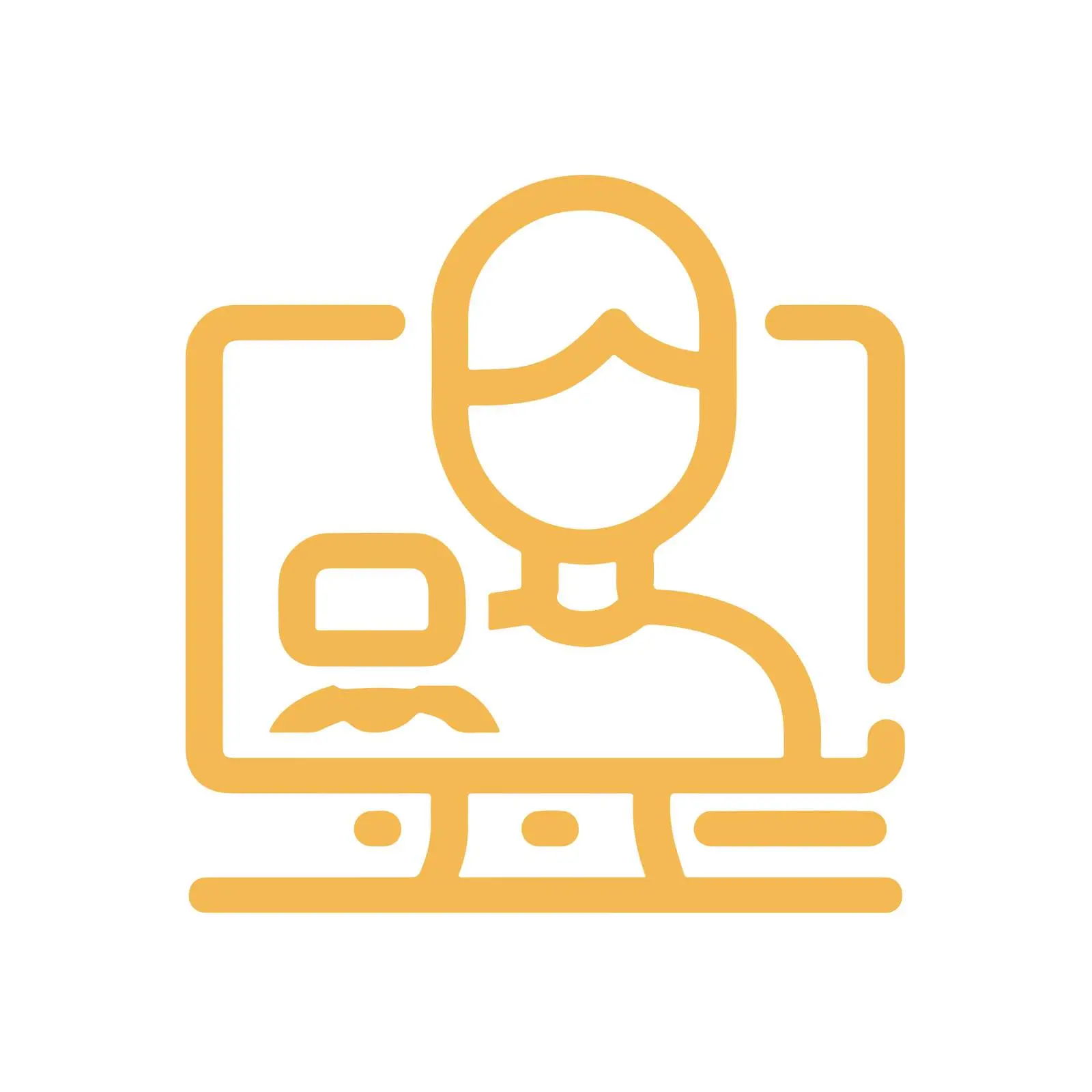 Video Call Icon — free download from Dotvec