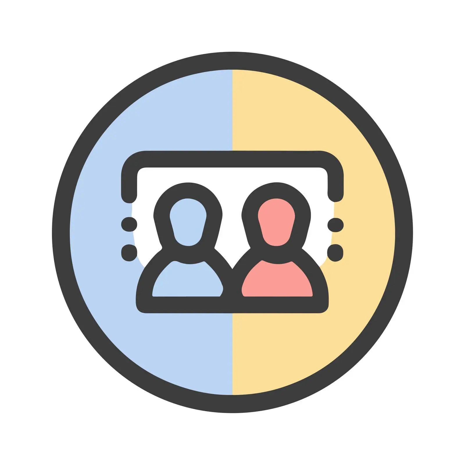 Video Call Icon Design — free download from Dotvec