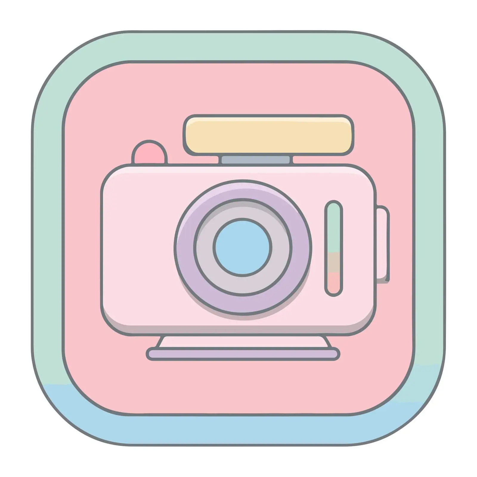 Video Camera Icon — free download from Dotvec