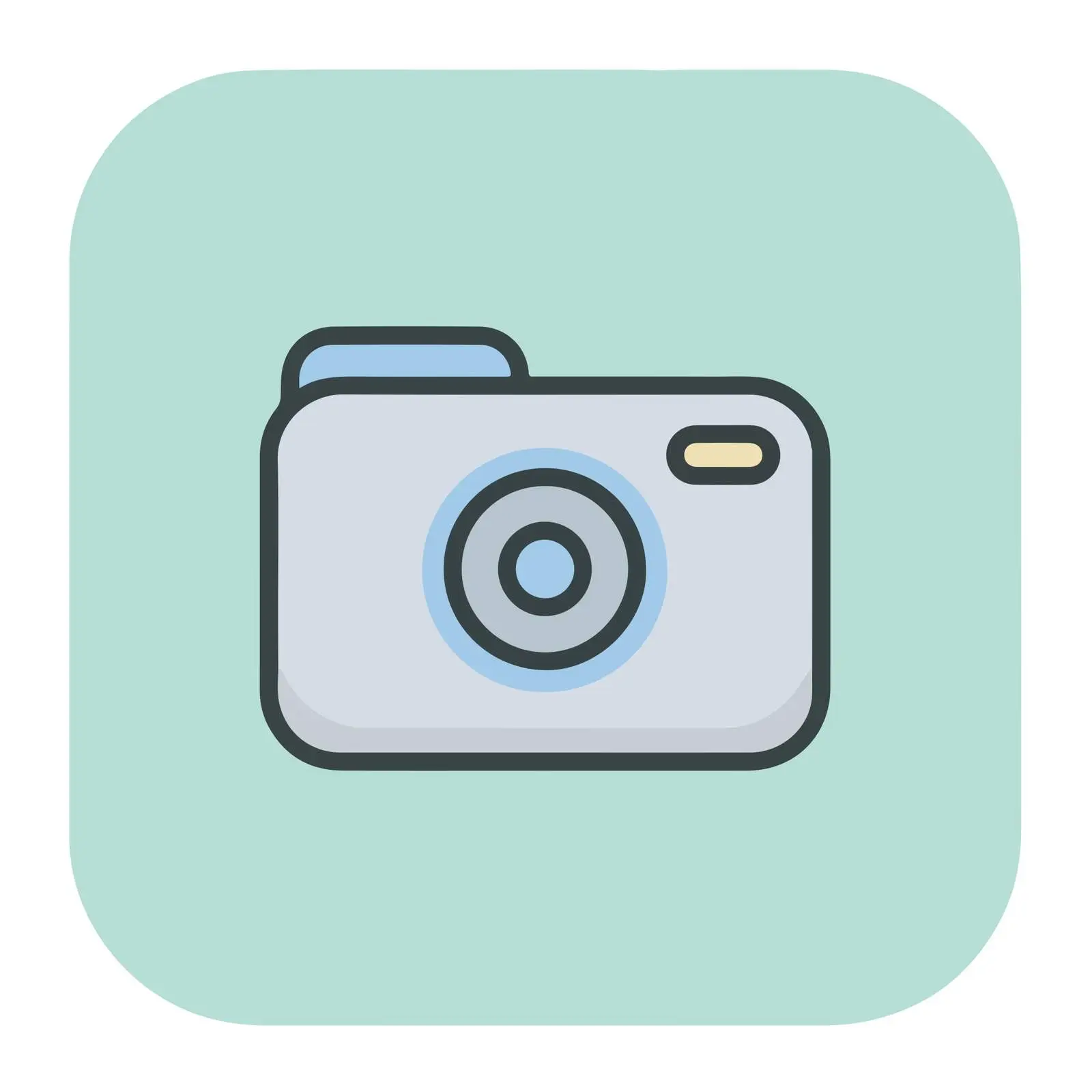 Video Camera Pictogram Icon Design — free download from Dotvec