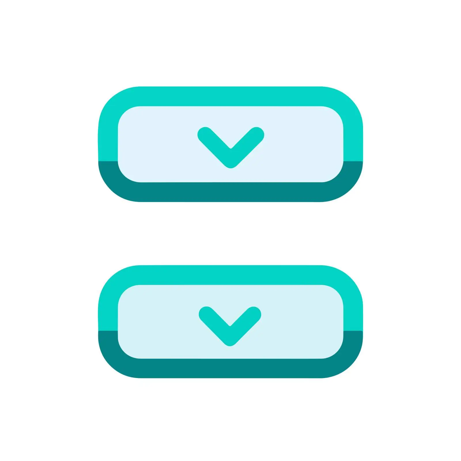 Volume Down Monoline Icon — free download from Dotvec