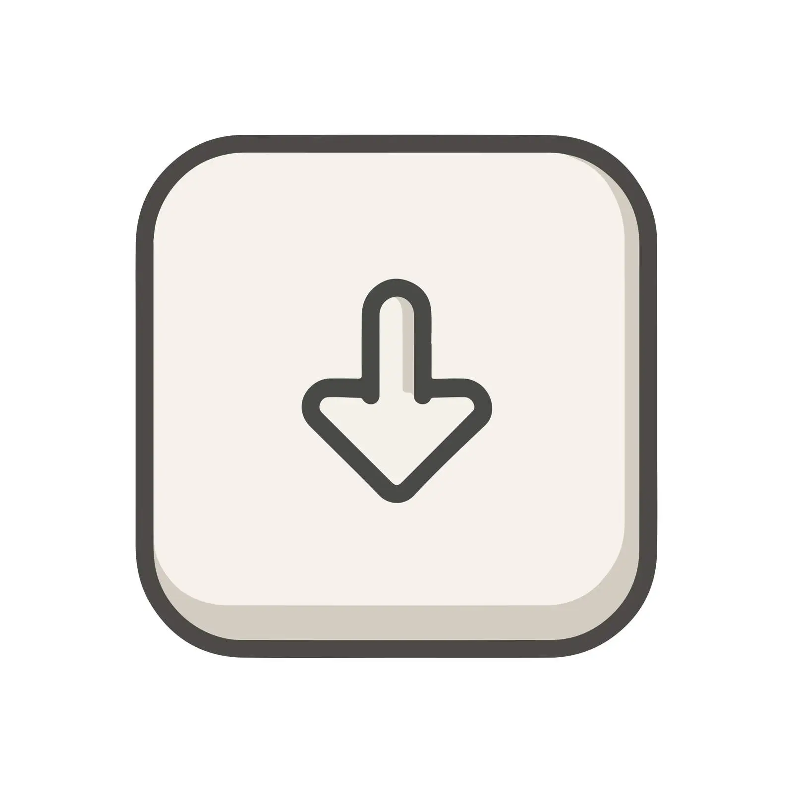 Volume Down Icon — free download from Dotvec