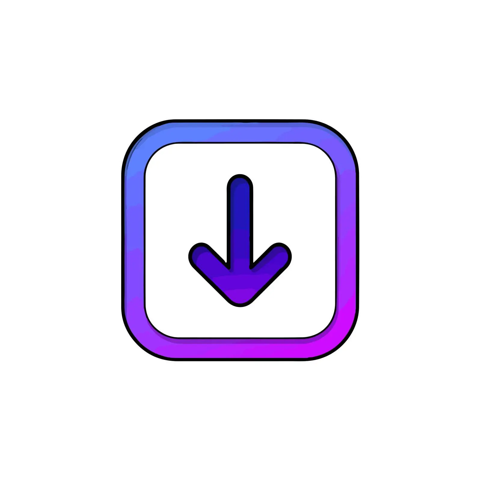 Volume Down Icon — free download from Dotvec