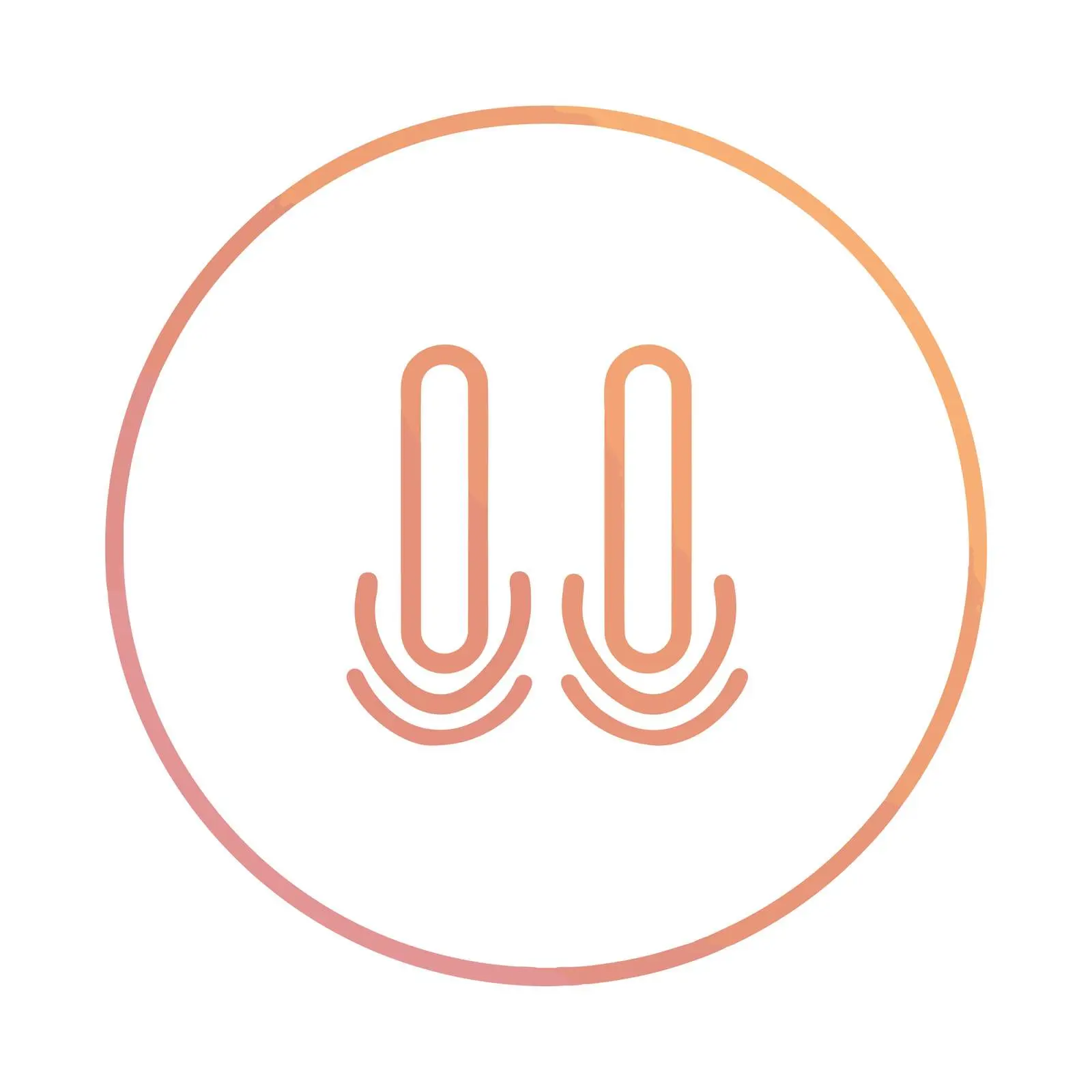 Outline Volume Up Flat Icon — free download from Dotvec