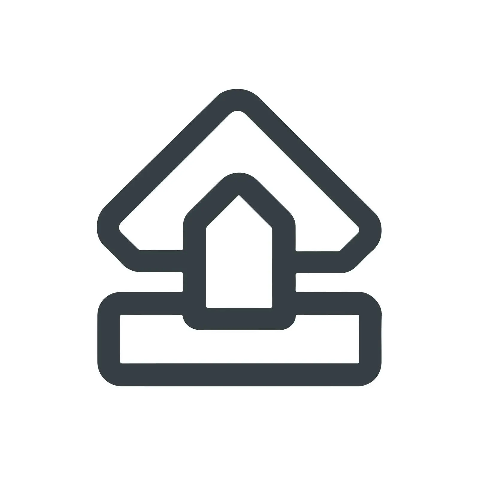 Volume Up Monoline Flat Icon — free download from Dotvec