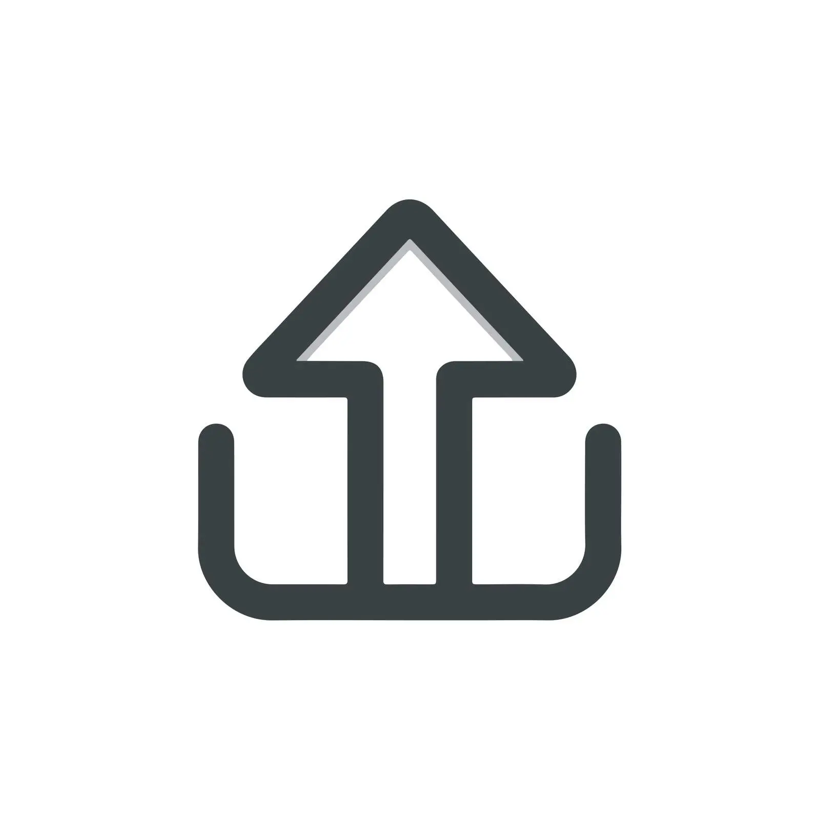 Volume Up Monoline Icon — free download from Dotvec