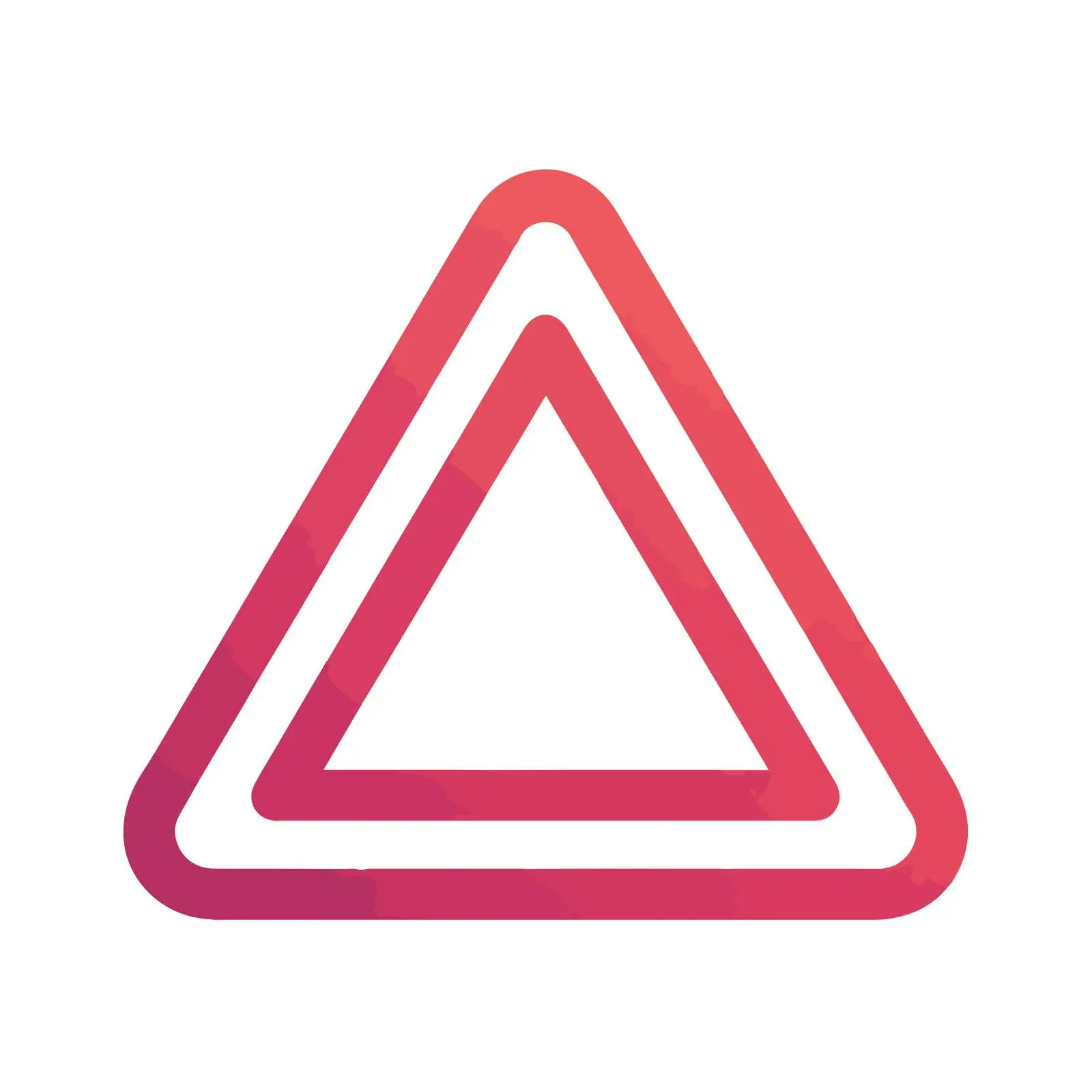 Warning Triangle Icon — free download from Dotvec