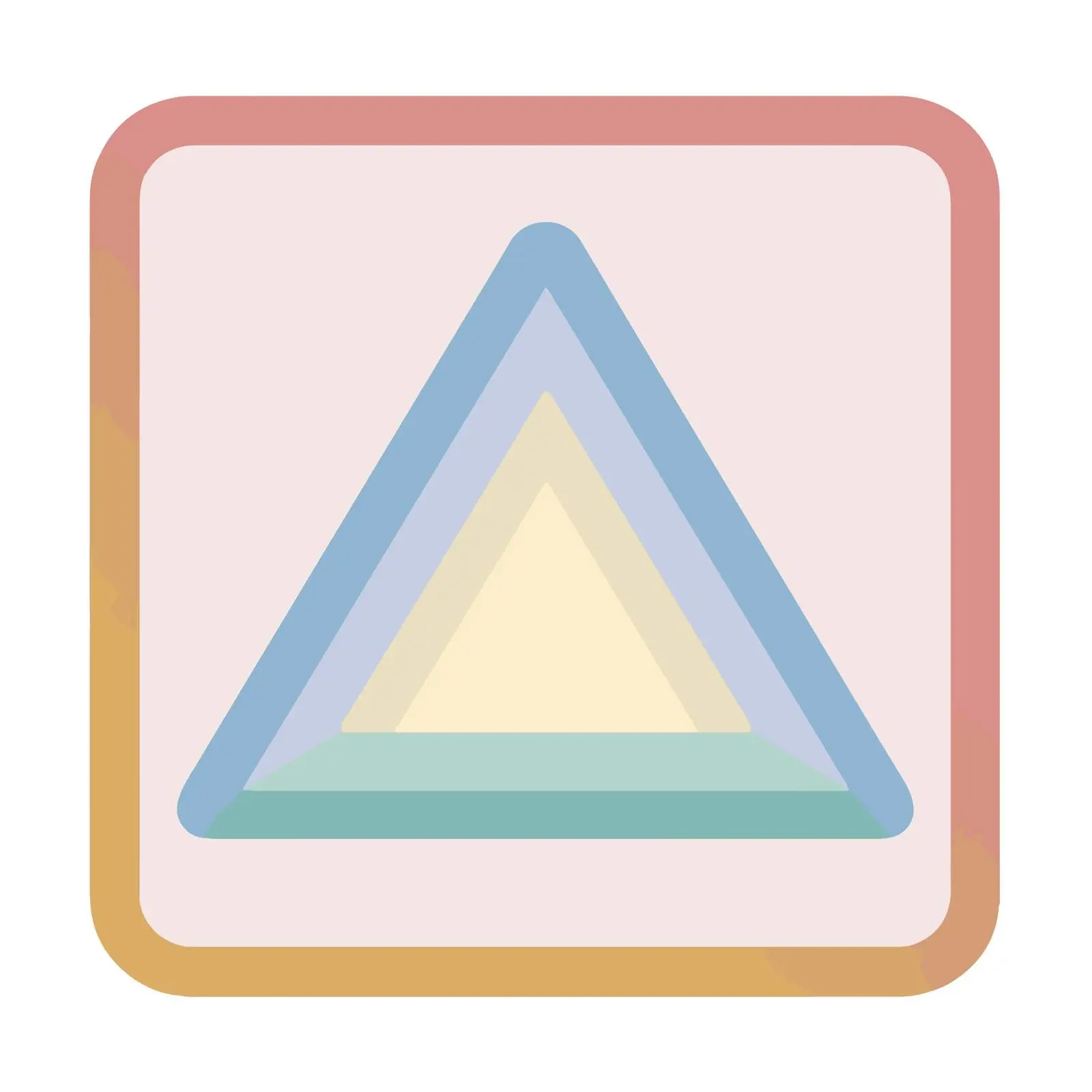 Warning Triangle Icon — free download from Dotvec