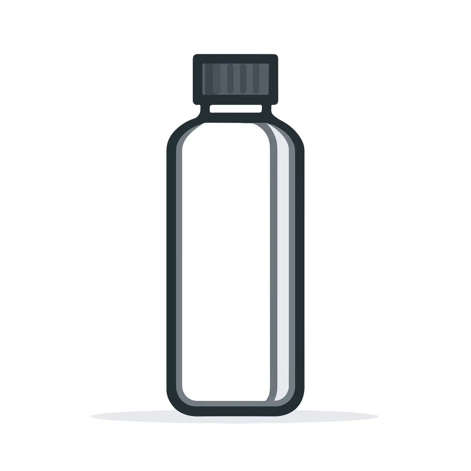 Water Bottle Icon — free download from Dotvec
