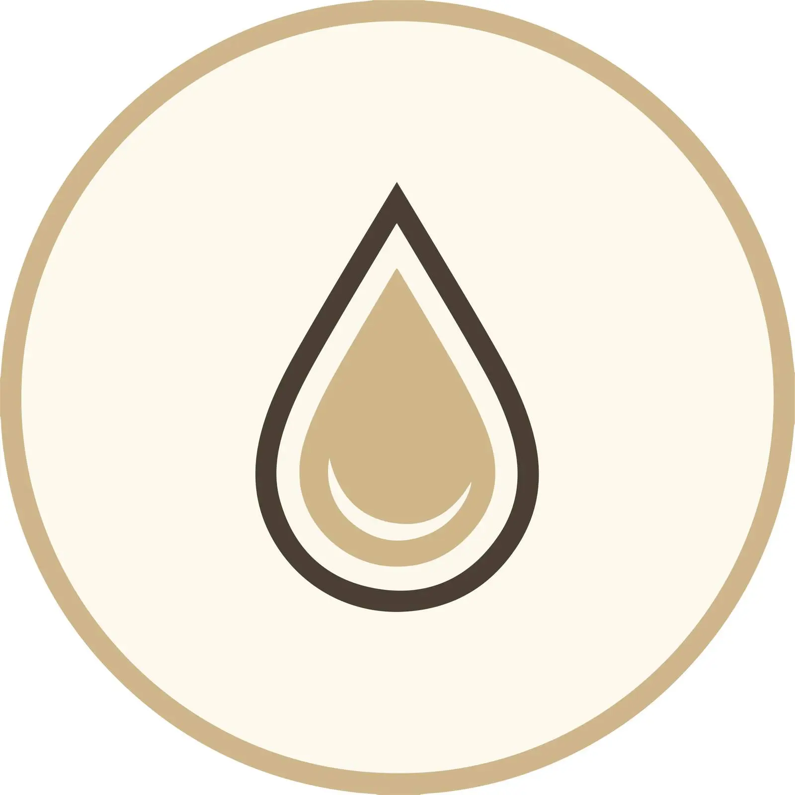 Water Drop Icon — free download from Dotvec