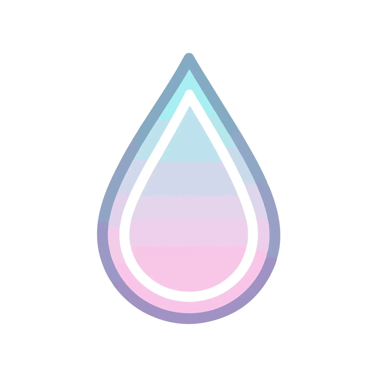 Water Drop Icon Design — free download from Dotvec
