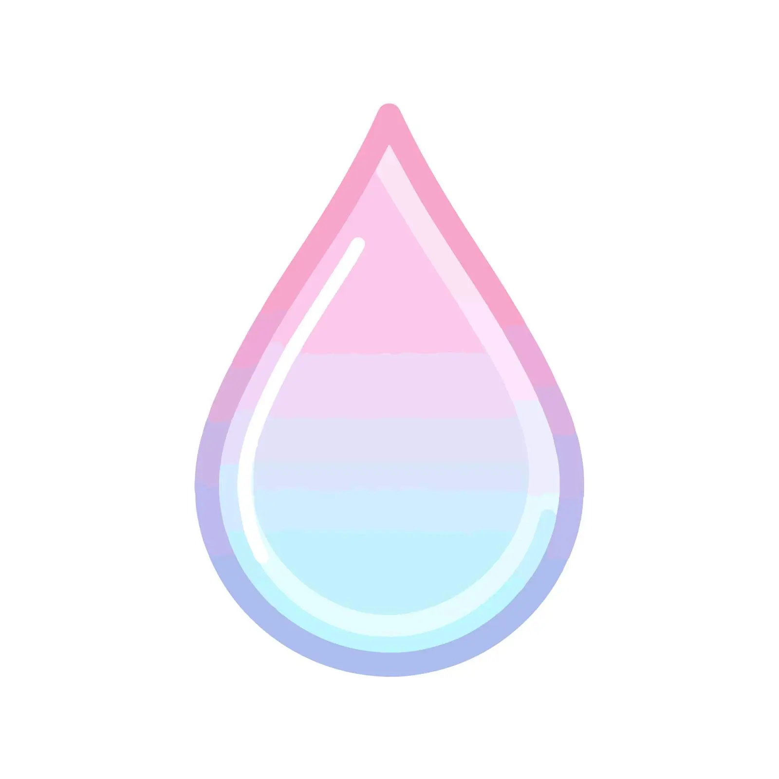 Water Drop Icon Design — free download from Dotvec