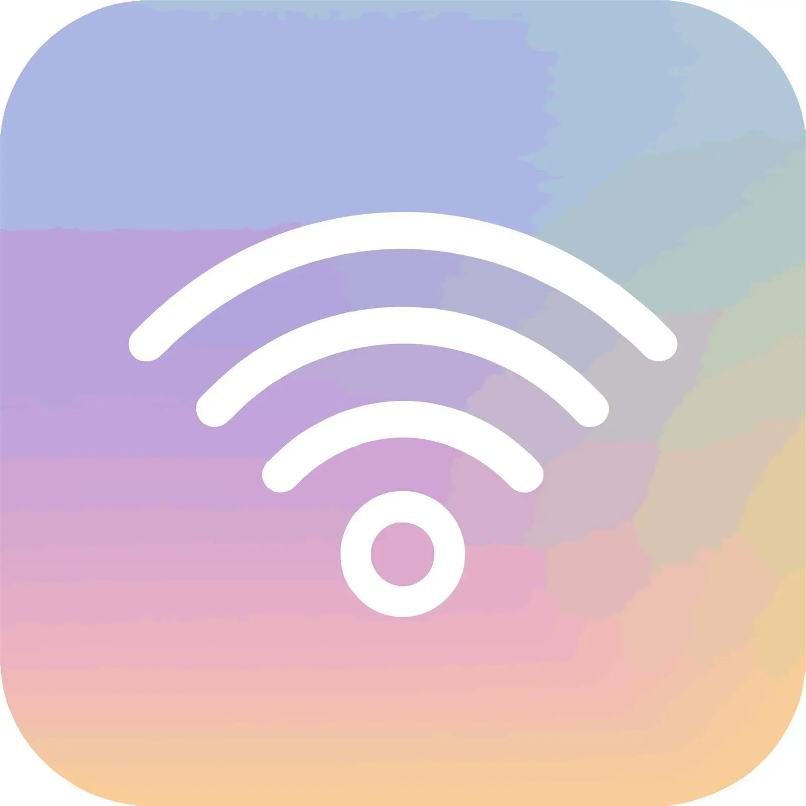 WiFi Icon Vector Illustration — free download from Dotvec