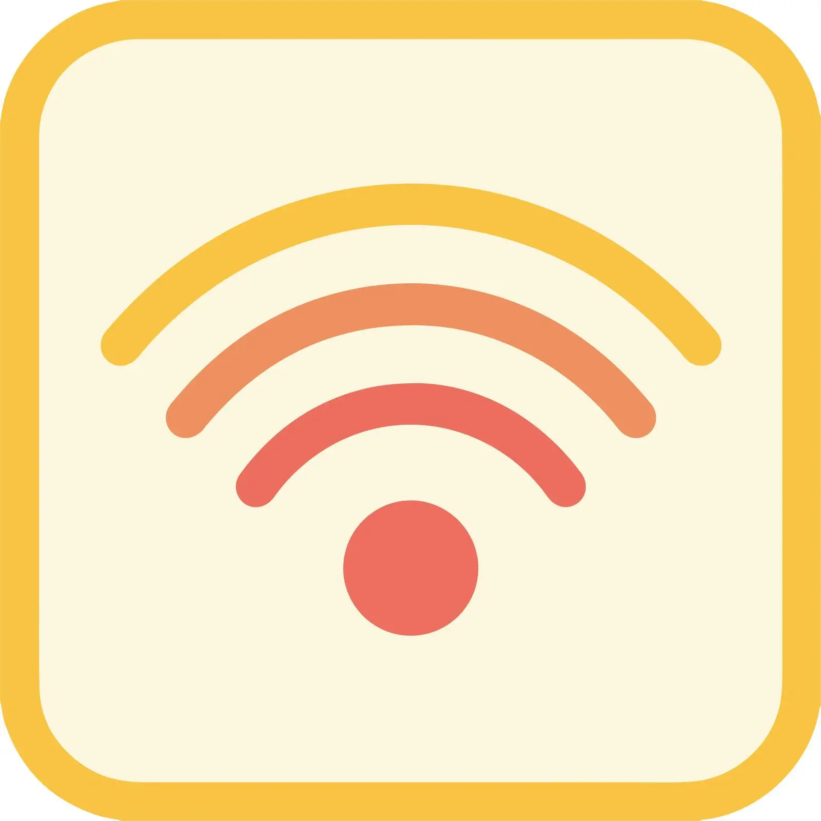 Vector Wifi Icon — free download from Dotvec